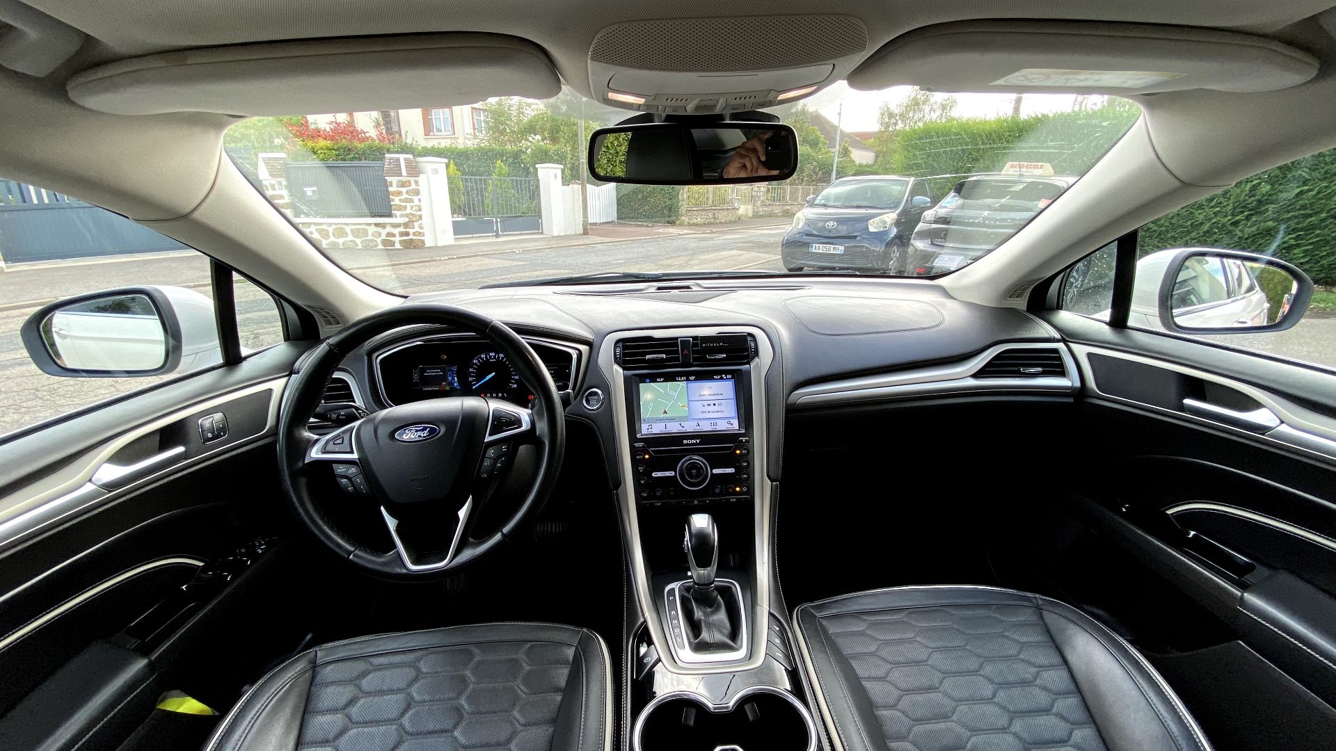 Ford Mondeo 2.0 i 187ch Vignale