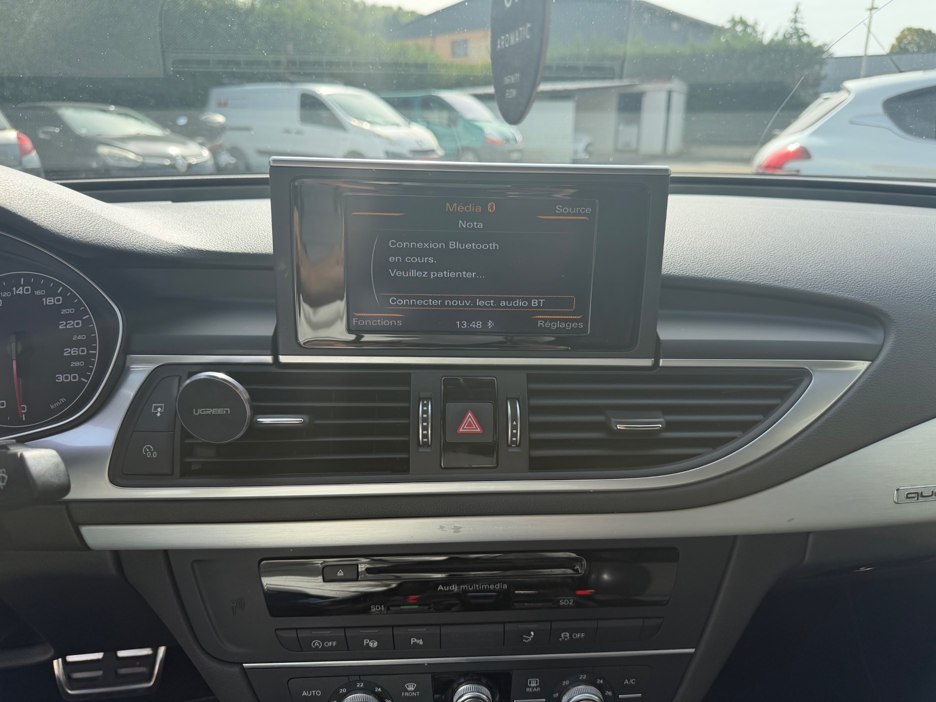 Audi A7 Quattro Sportback 3.0 TDI 218ch S line