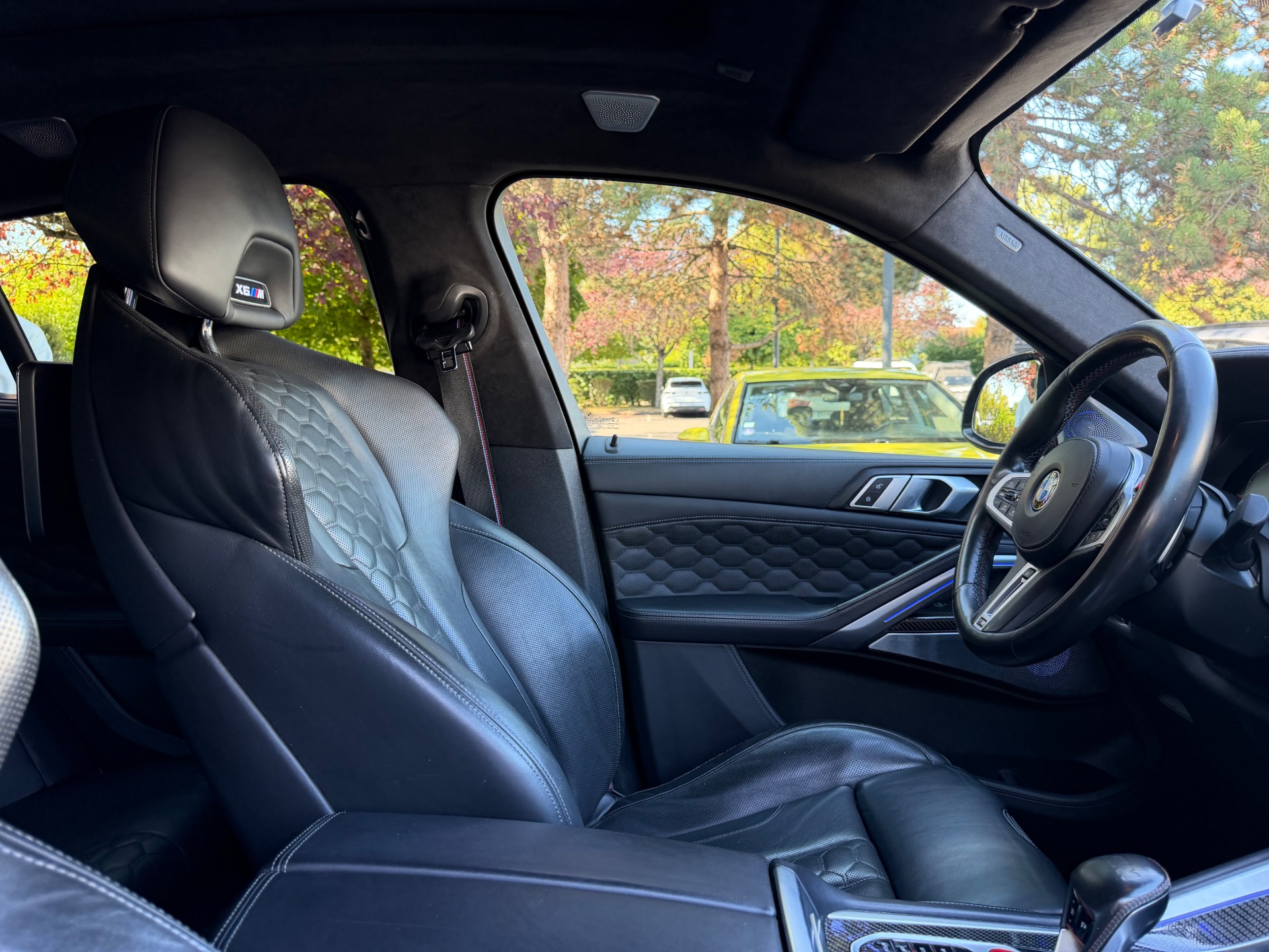 BMW X6 4.4 i V8 32V xDrive 625 cv Boîte auto 625ch
