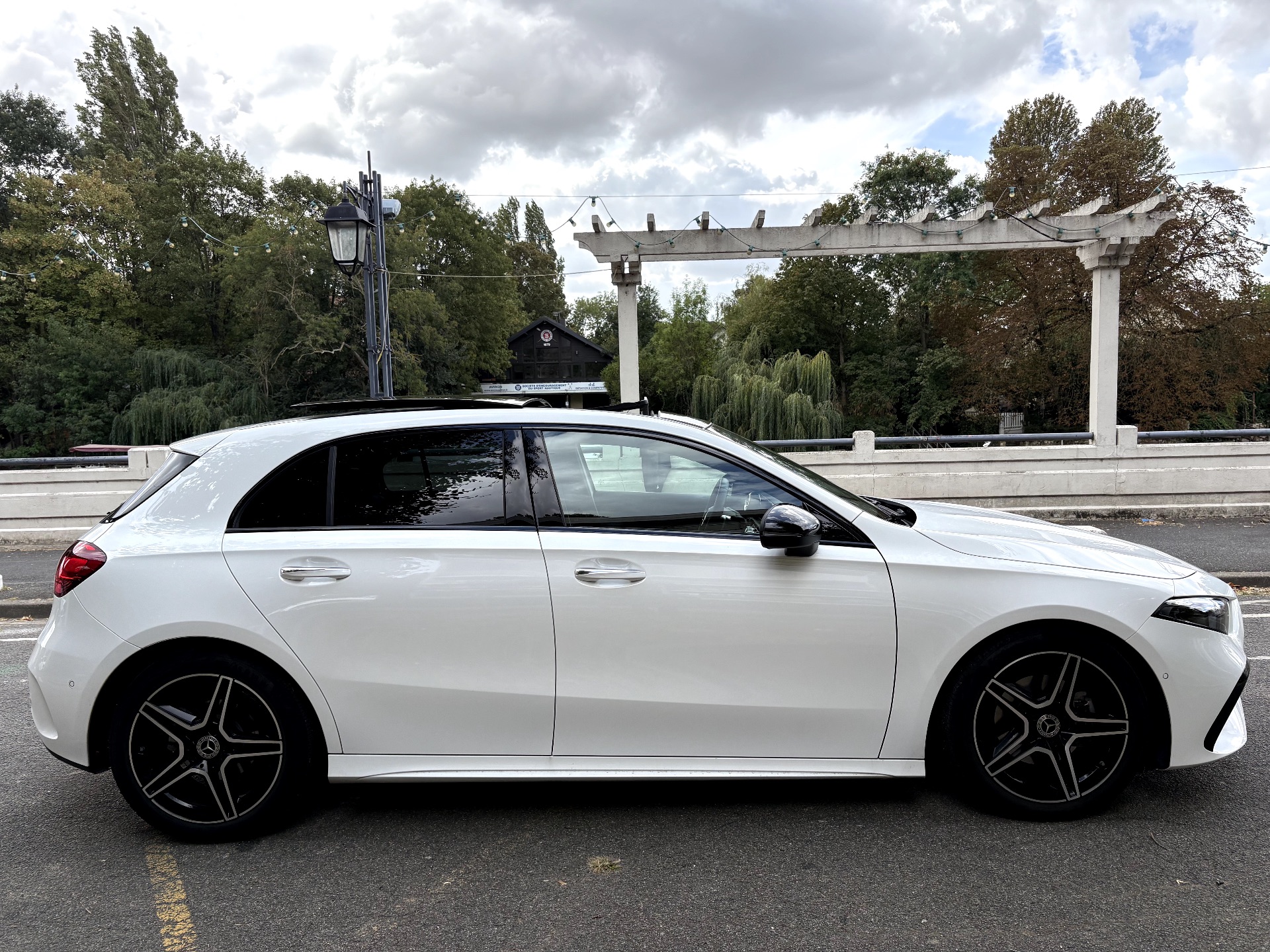 Mercedes-Benz Classe A 1.3 16V EQ Boost 7G-DCT BVA 136ch AMG LINE