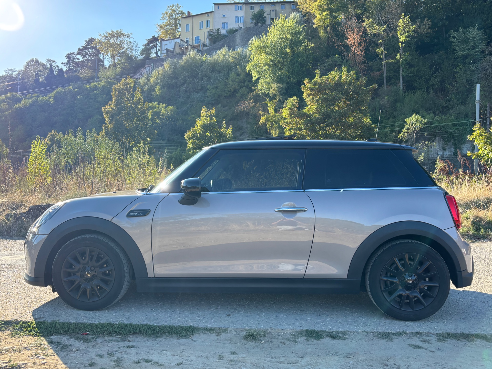 mini cooper 1.5 136ch camden