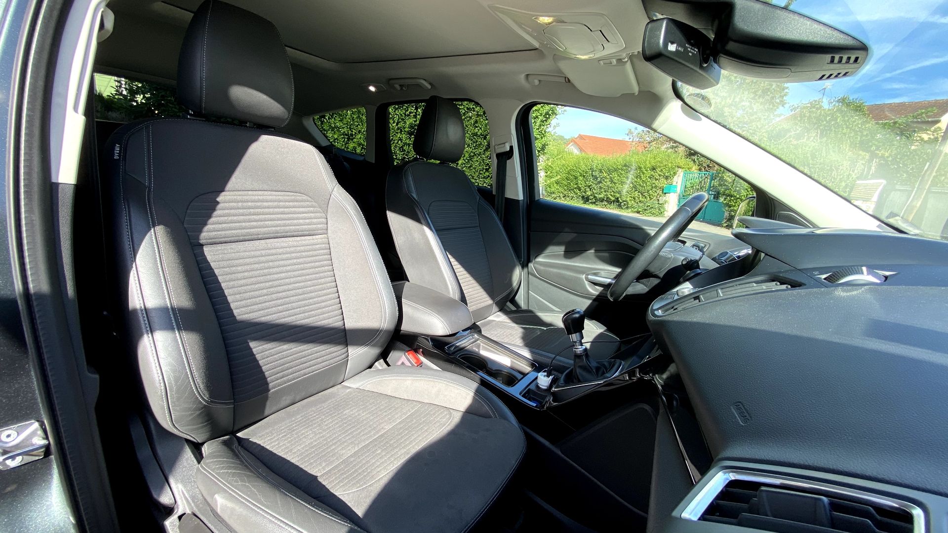 Ford Kuga 1.5 Ecoboost 150ch Titanium E85