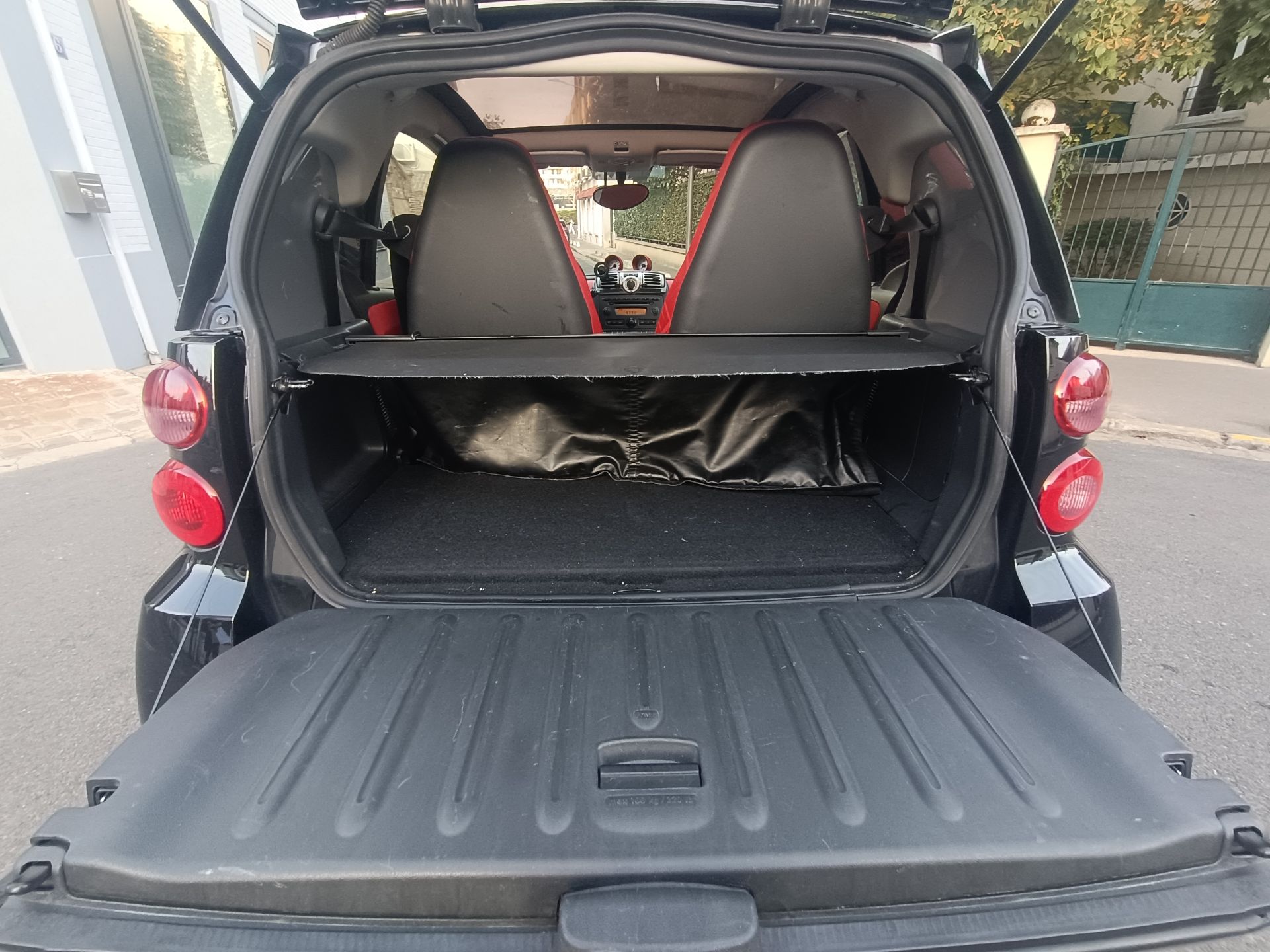Smart ForTwo 1.0 TURBO 84ch Passion