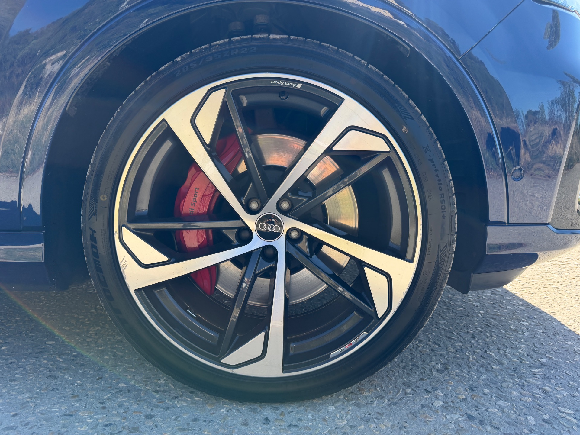 Audi Q7 60tfsie 462ch Pack Competition S-line