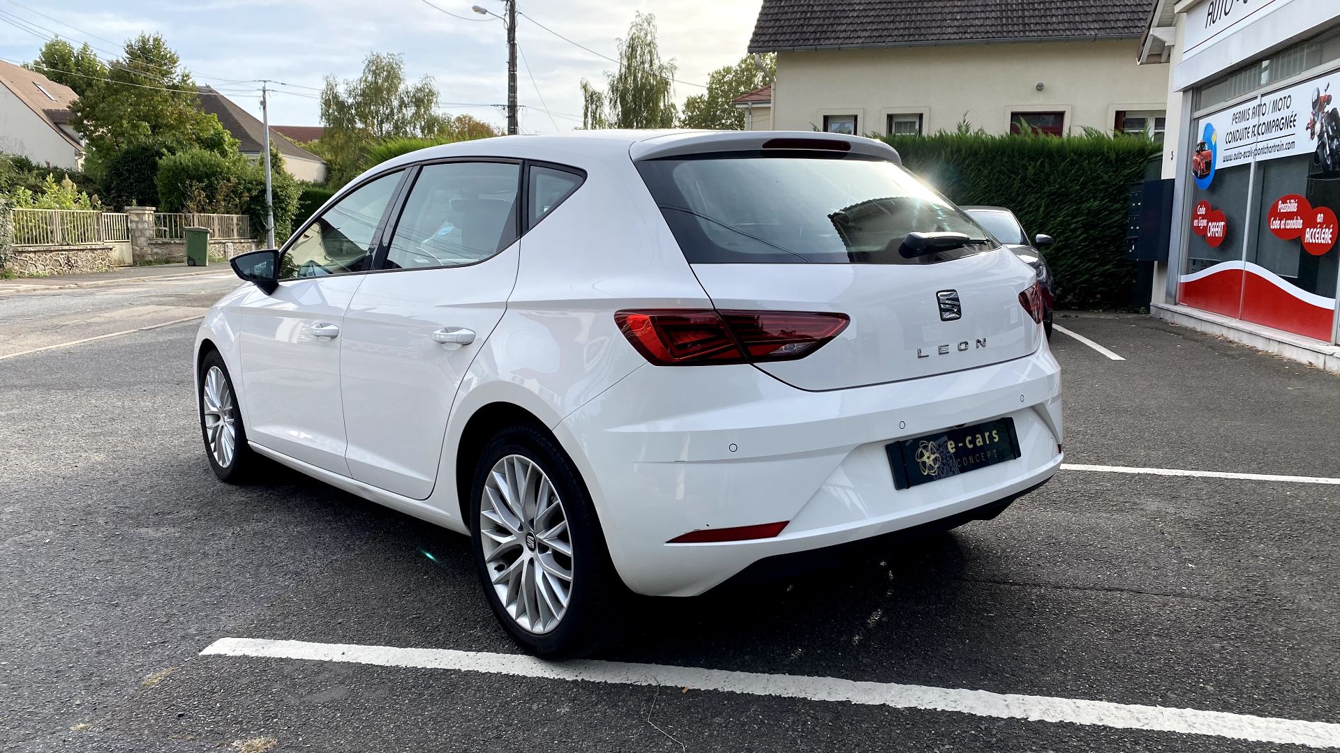 Seat Leon 1.2 TFSI 110ch Style