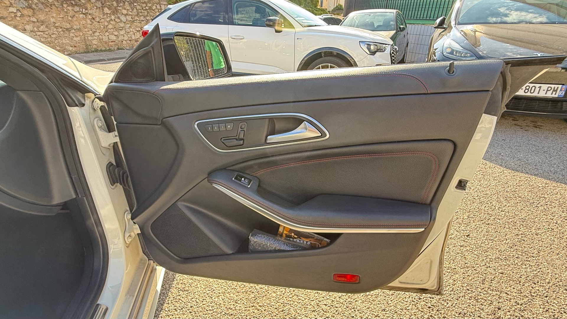 Mercedes-Benz CLA SHOOTING BREAK 220 2.2 CDI 177ch AMG-Line