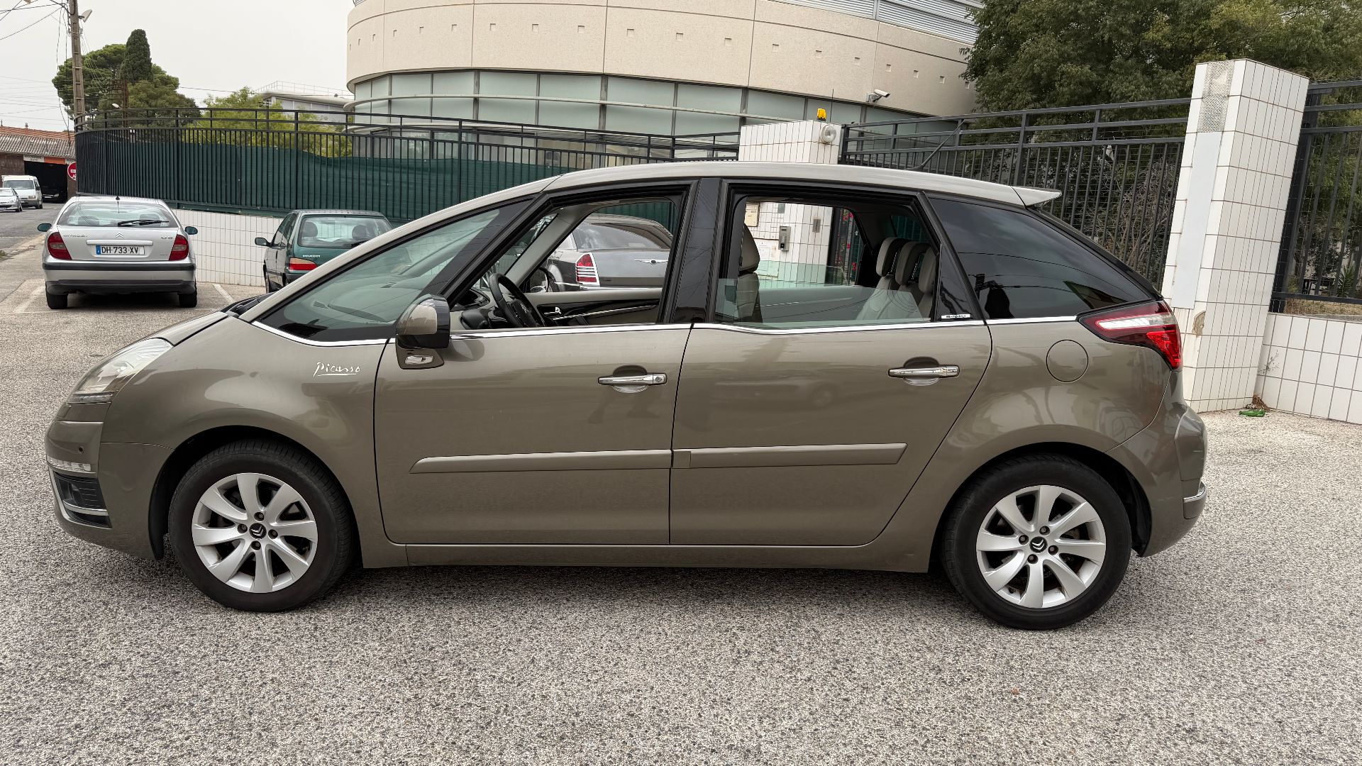 Citroen C4 Picasso 1.6 HDI 110ch Exclusive