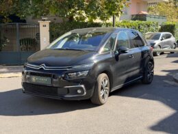 Citroen C4 Picasso 1.6 HDI 120ch