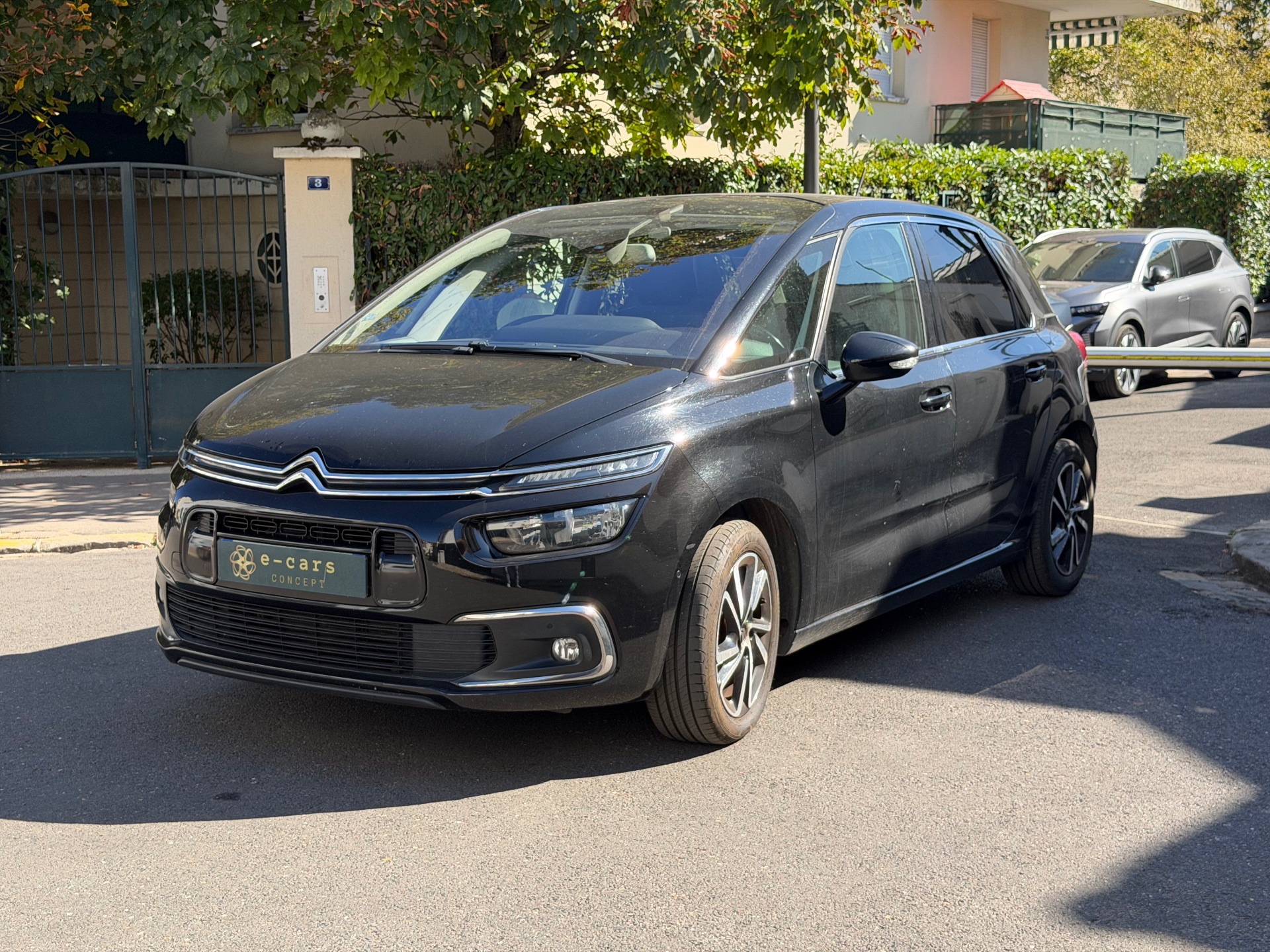 Citroen C4 Picasso 1.6 HDI 120ch