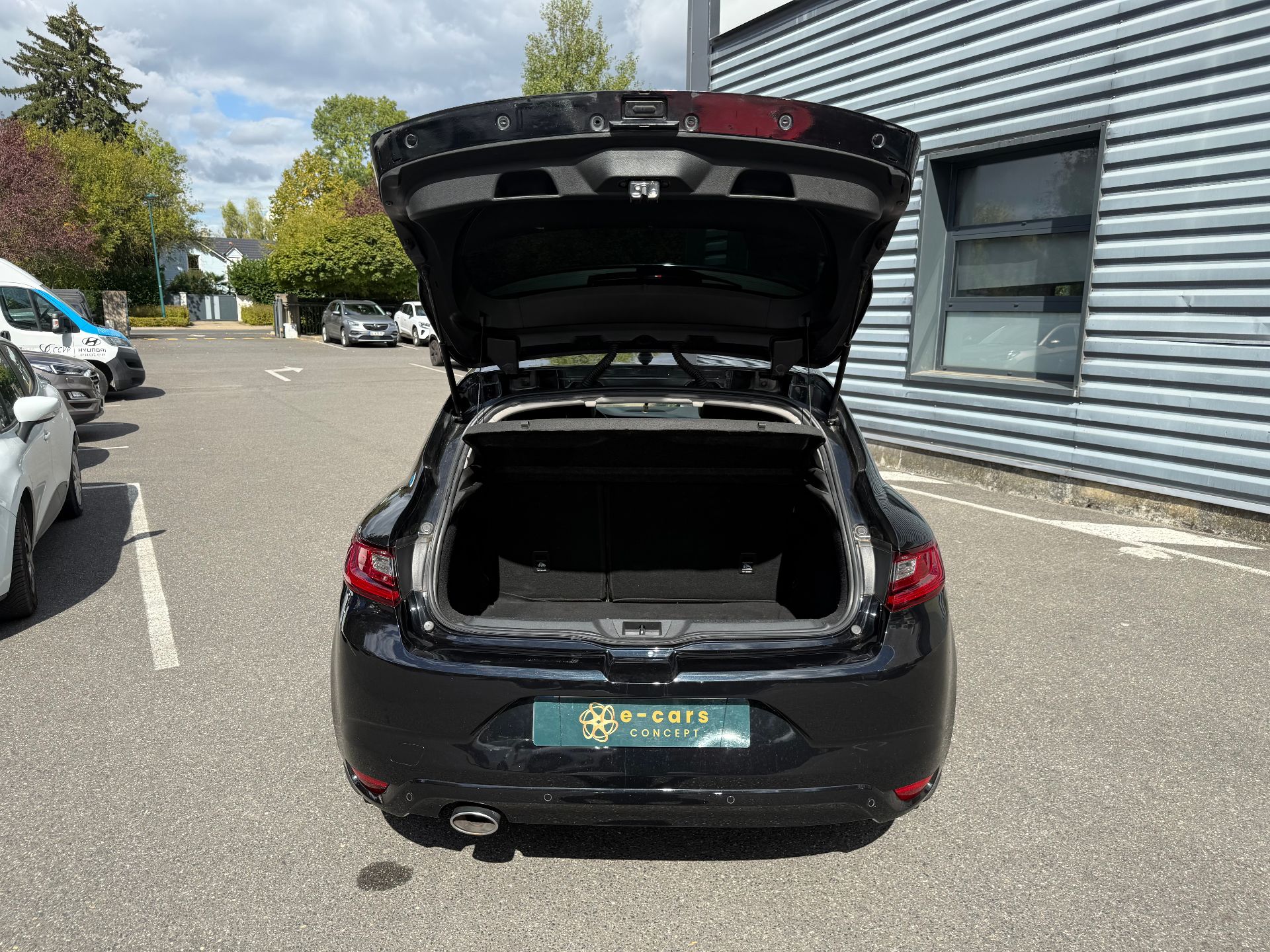 Renault Mégane 4 1.5 DCI 110ch intens