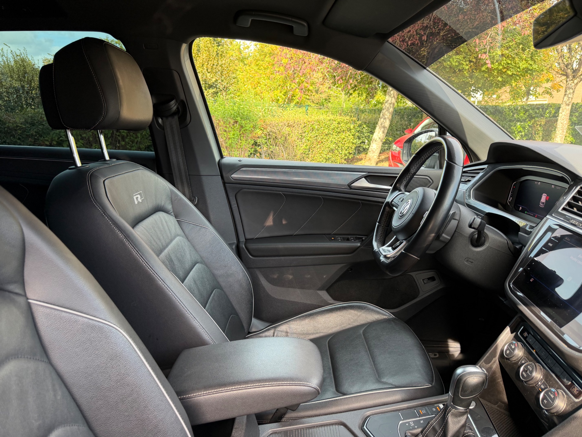 Volkswagen Tiguan 2.0 TDi 16V BMT DSG7 150 cv Boîte auto
