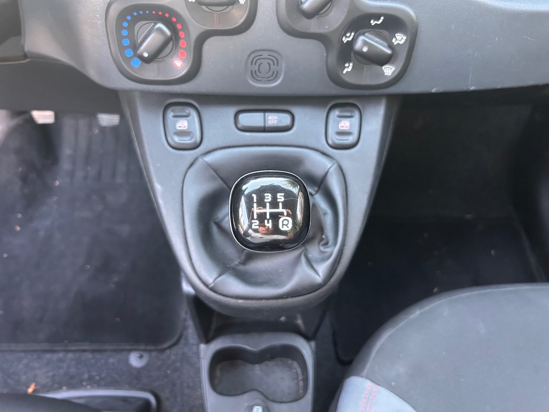 Fiat Panda 1.2 69ch cool