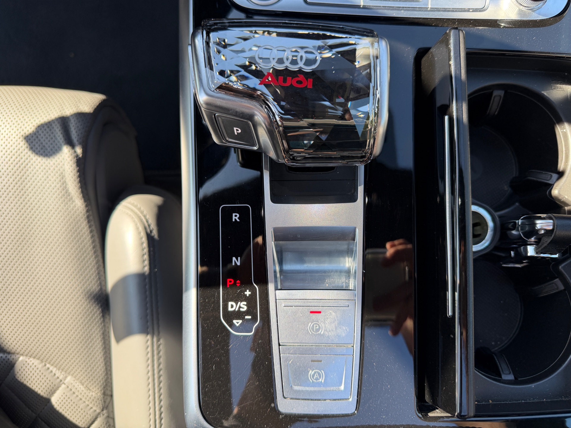 Audi Q7 60tfsie 462ch Pack Competition S-line