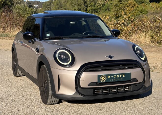 mini cooper 1.5 136ch camden