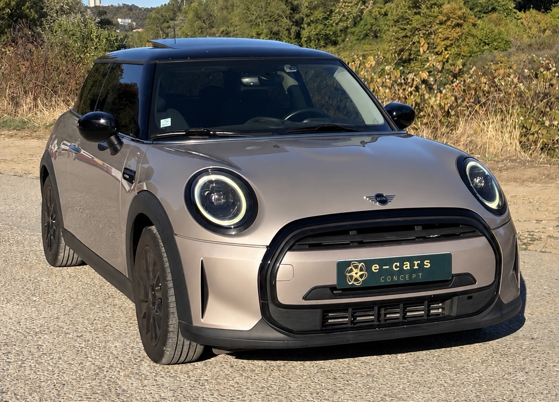 mini cooper 1.5 136ch camden