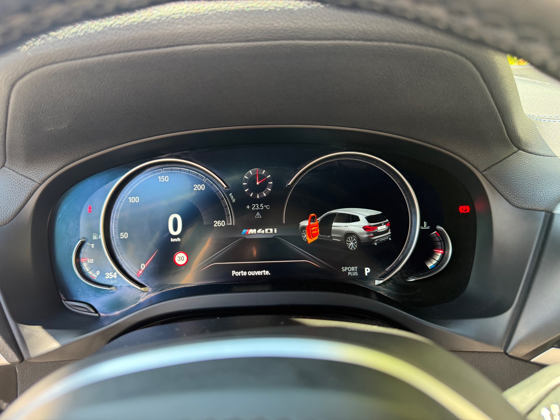 BMW X3 B58 xDrive 3.0 i 360ch M40i