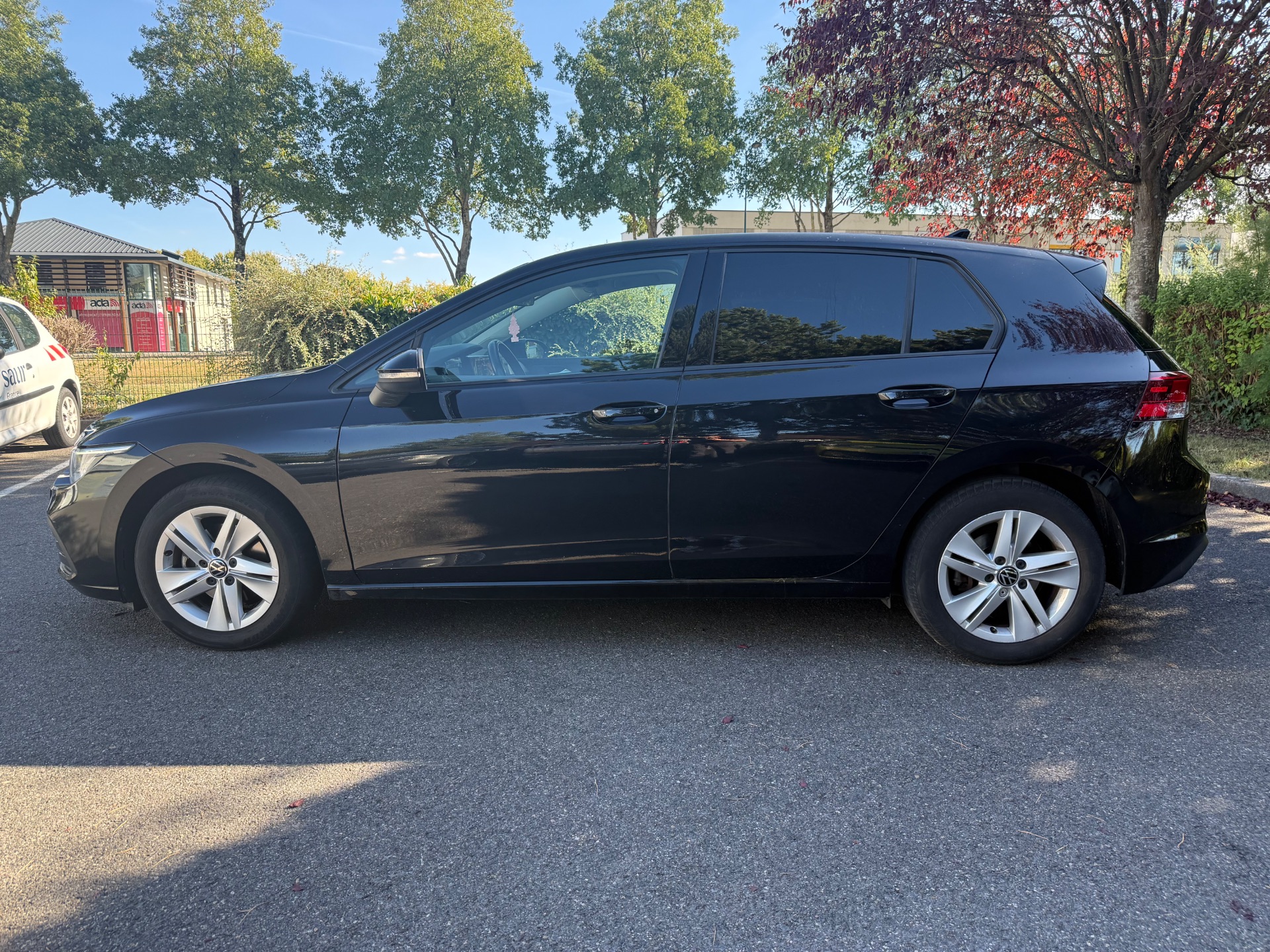 Volkswagen Golf 8 1.5 eTSI DSG7 150 ch 150ch Life Business 1st