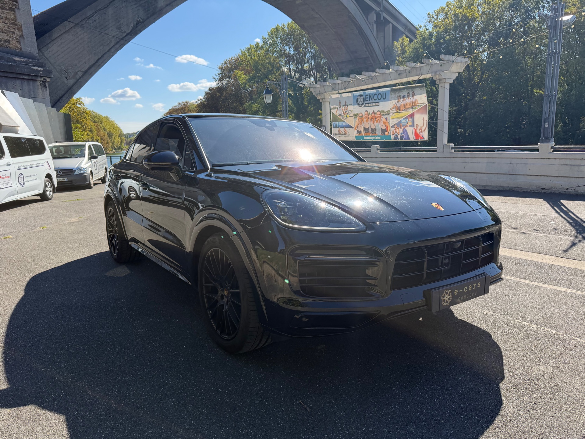 Porsche Cayenne 3.0 V6 462ch Platinum Edition