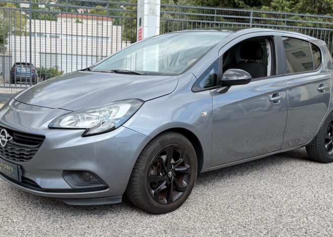 Opel Corsa 1.4i 90ch COLOR EDITION