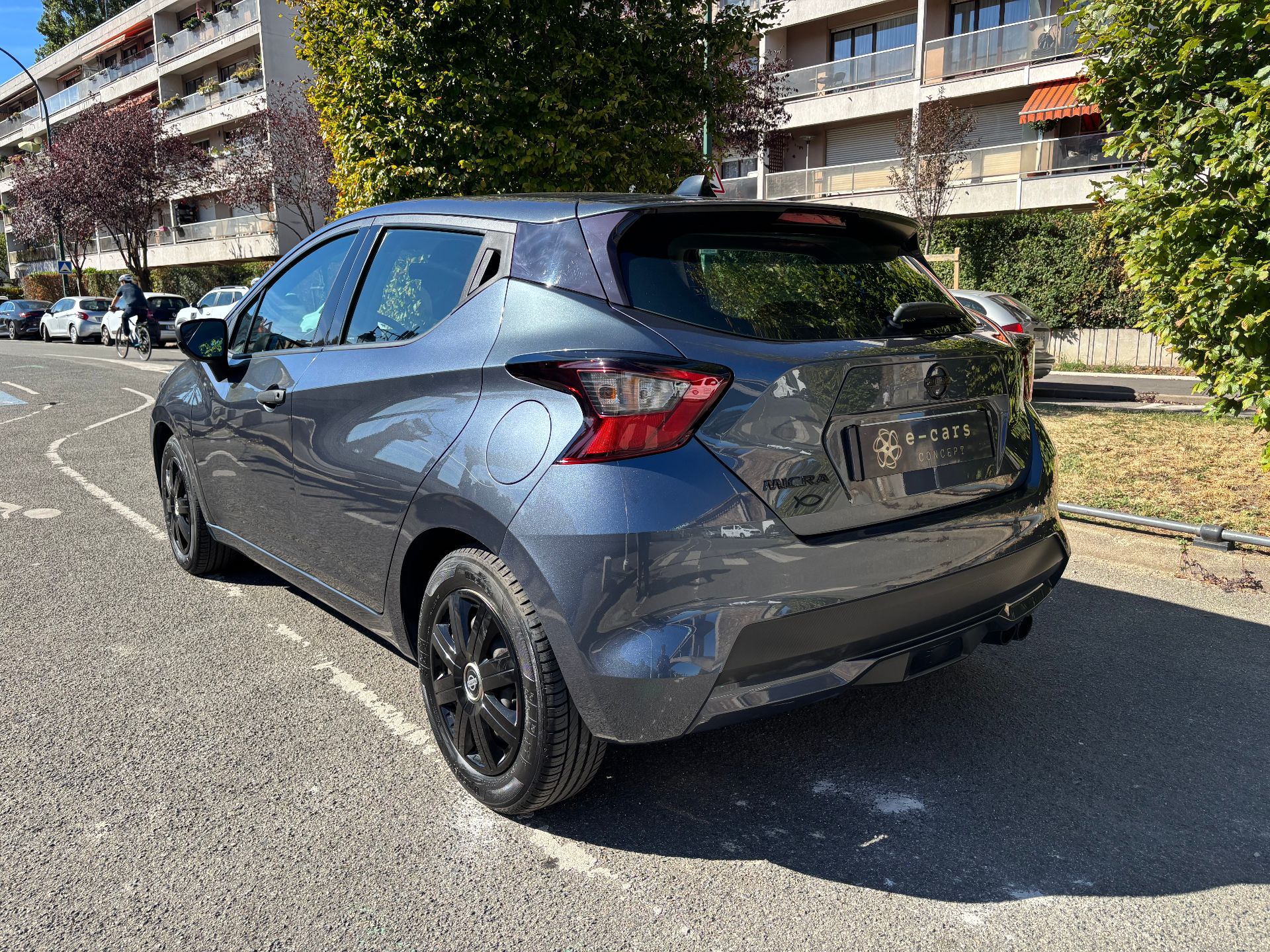 Nissan Micra 1.0 I 73ch Visia pack