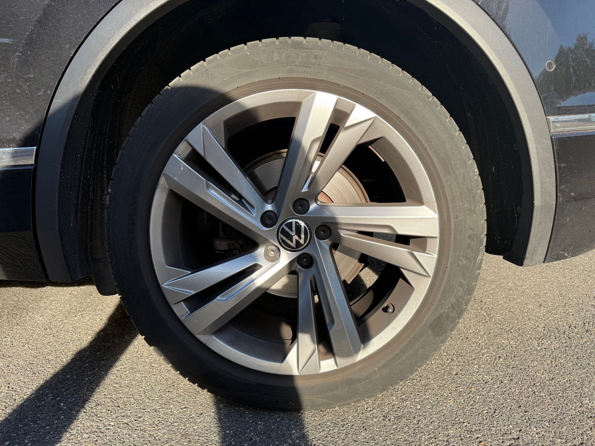 Volkswagen Tiguan 2.0 TDI 150ch R-Line
