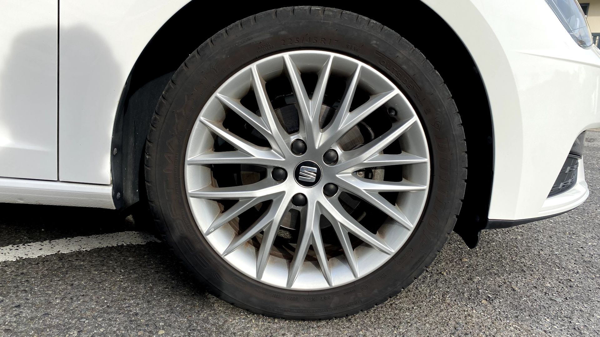 Seat Leon 1.2 TFSI 110ch Style