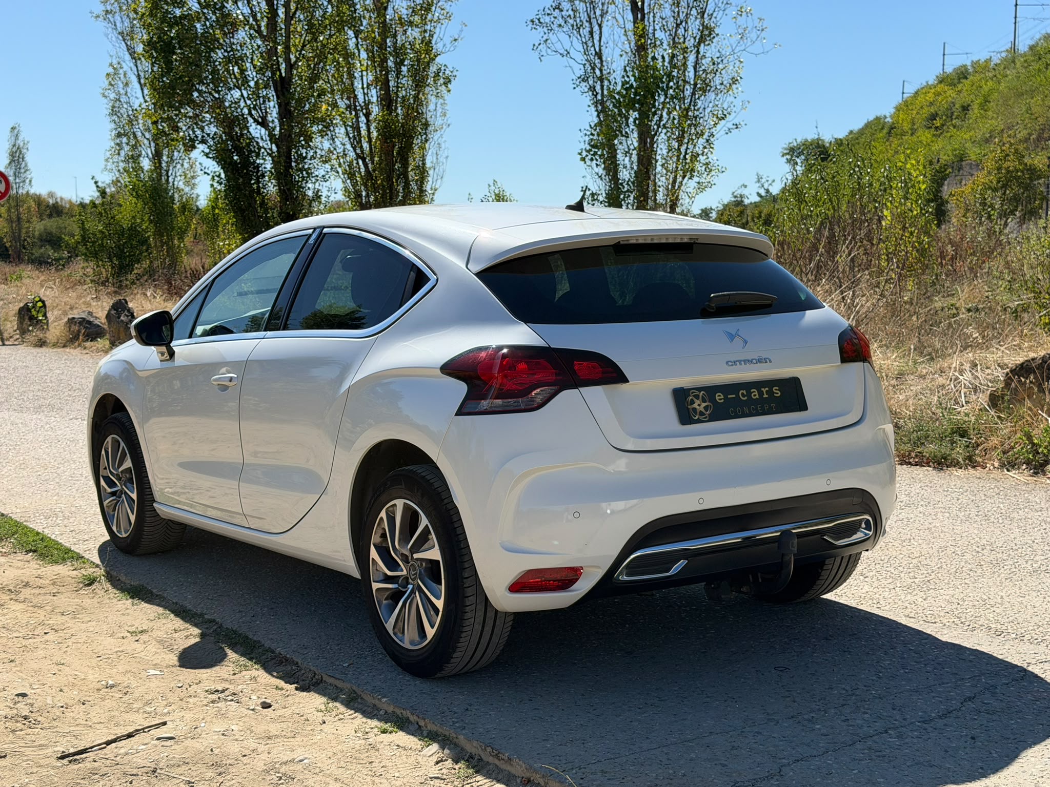 citroen ds4 1.6 vti 120ch chic