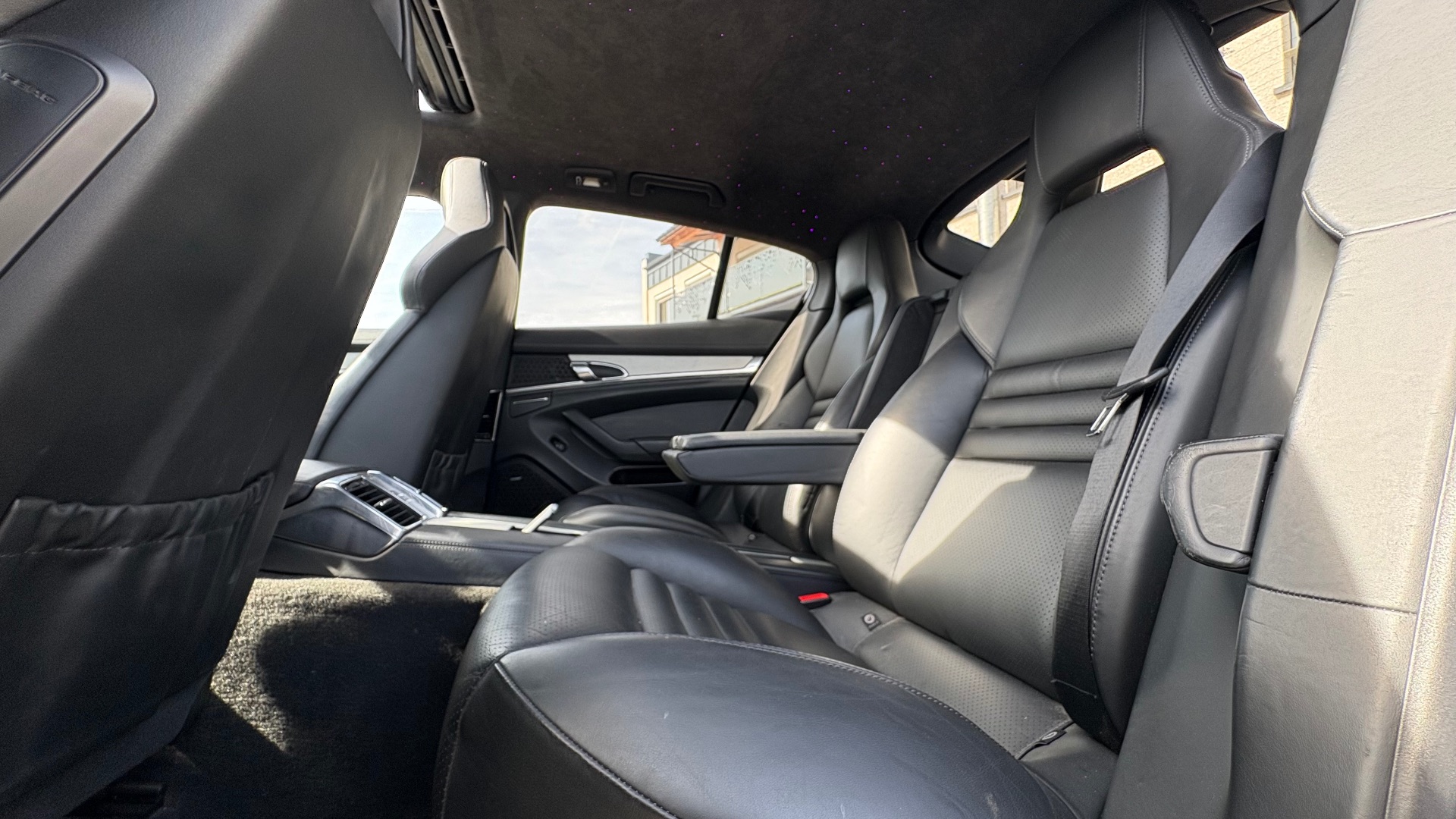 Porsche PANAMERA TURBO 4.8 500ch