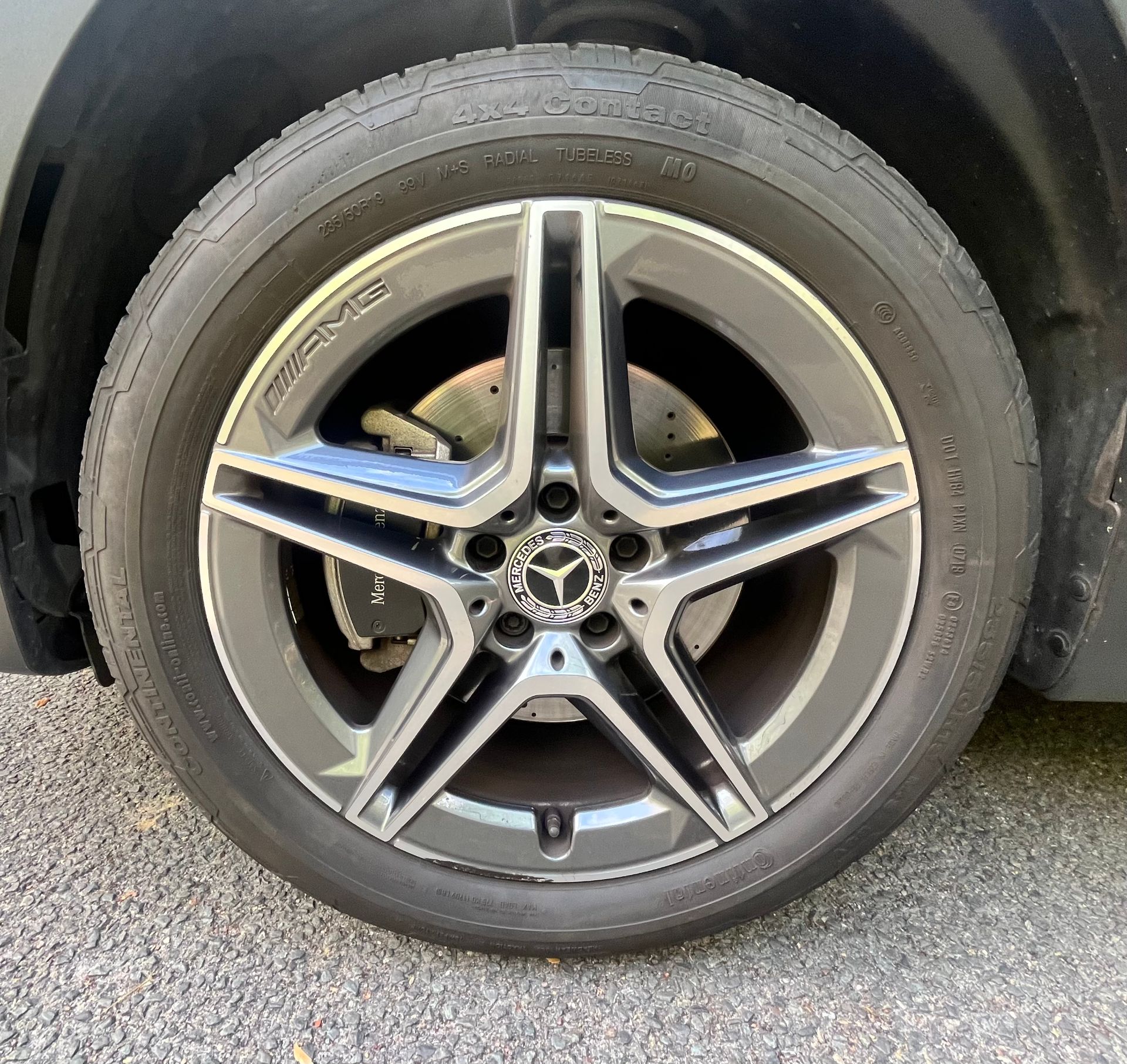 Mercedes-Benz GLB 200 163ch AMG LINE