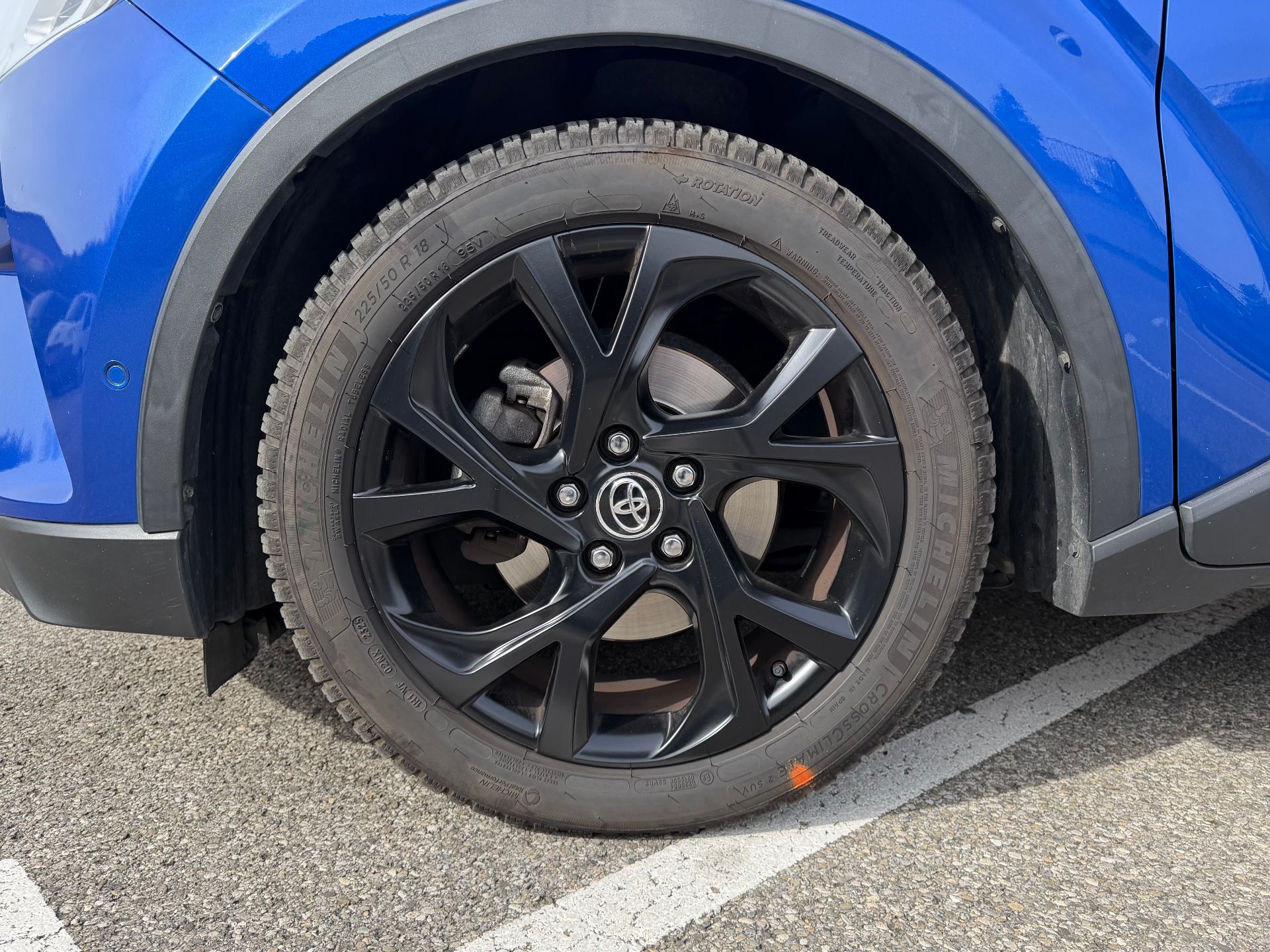 Toyota C-HR HYBRID