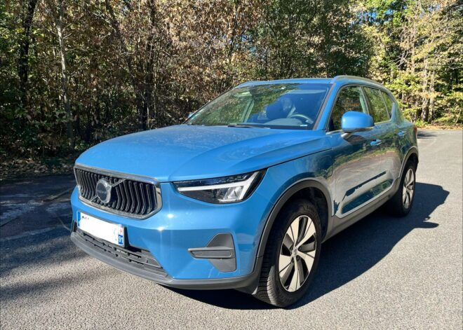 Volvo XC40 T5 Recharge 262ch R DESIGN