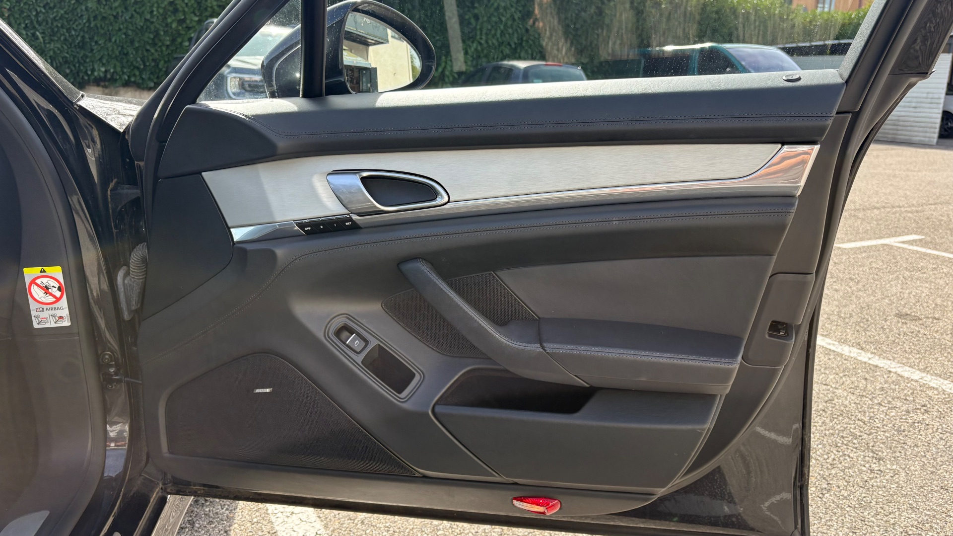 Porsche PANAMERA TURBO 4.8 500ch