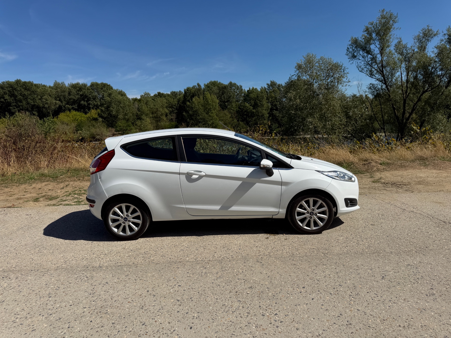 Ford Fiesta Eoboost
