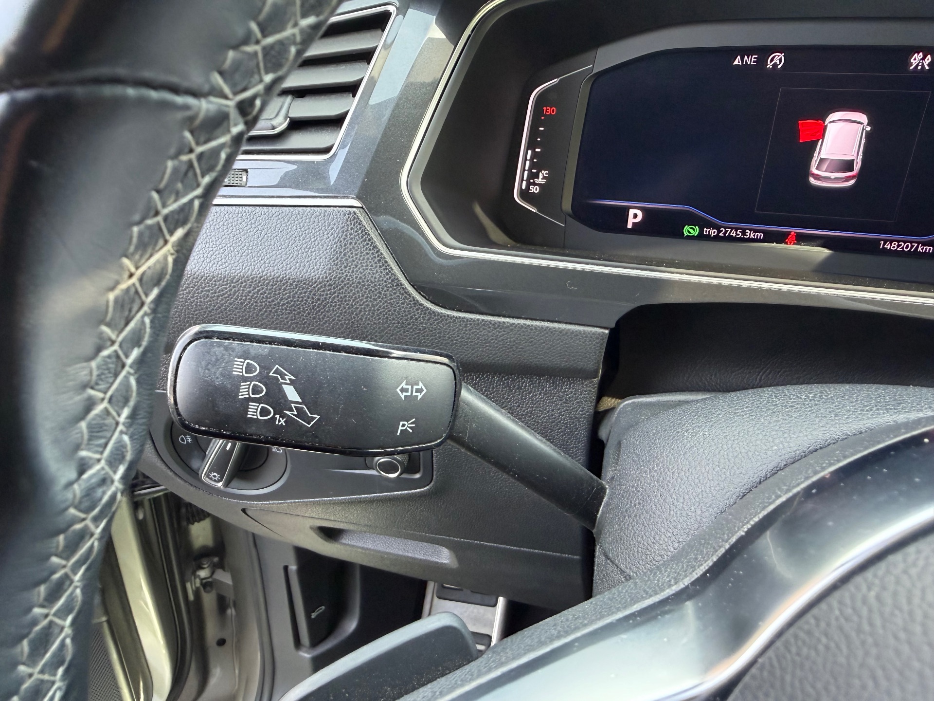 Volkswagen Tiguan 2.0 TDi 16V BMT DSG7 150 cv Boîte auto