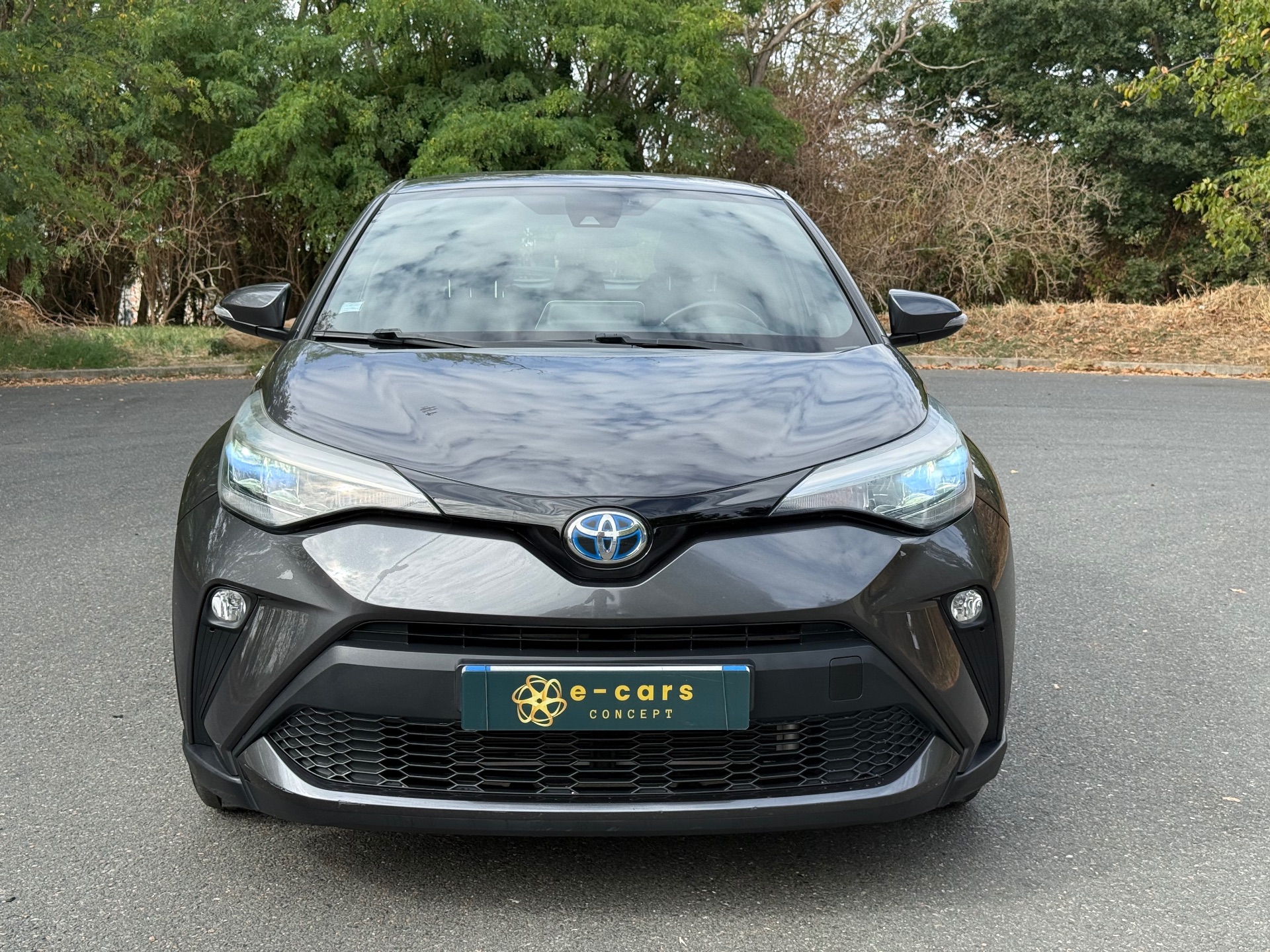 Toyota C-HR 1.8i 122ch Dynamic