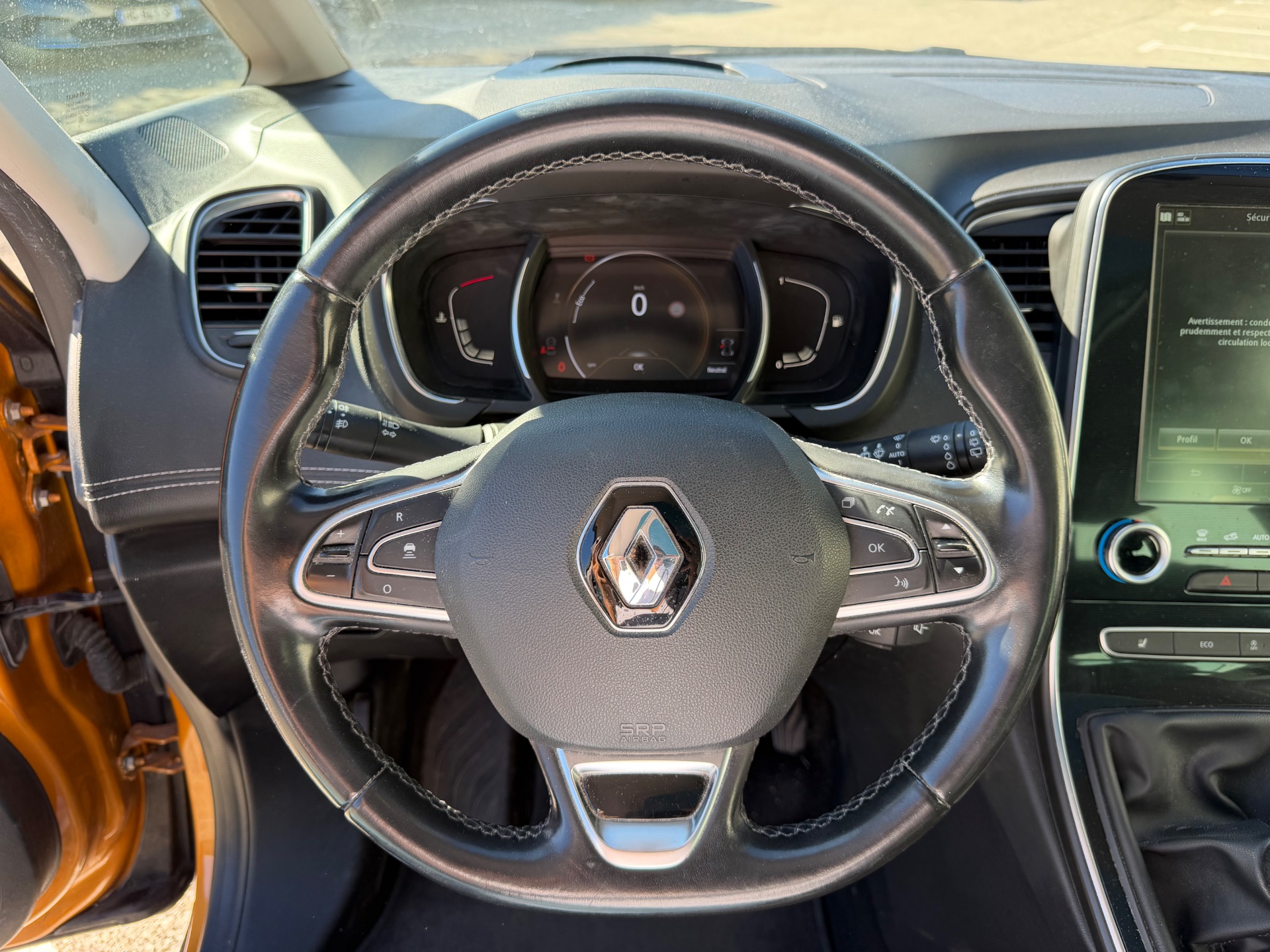 Renault Scenic 1.6 dci 131ch EDITION BOSE