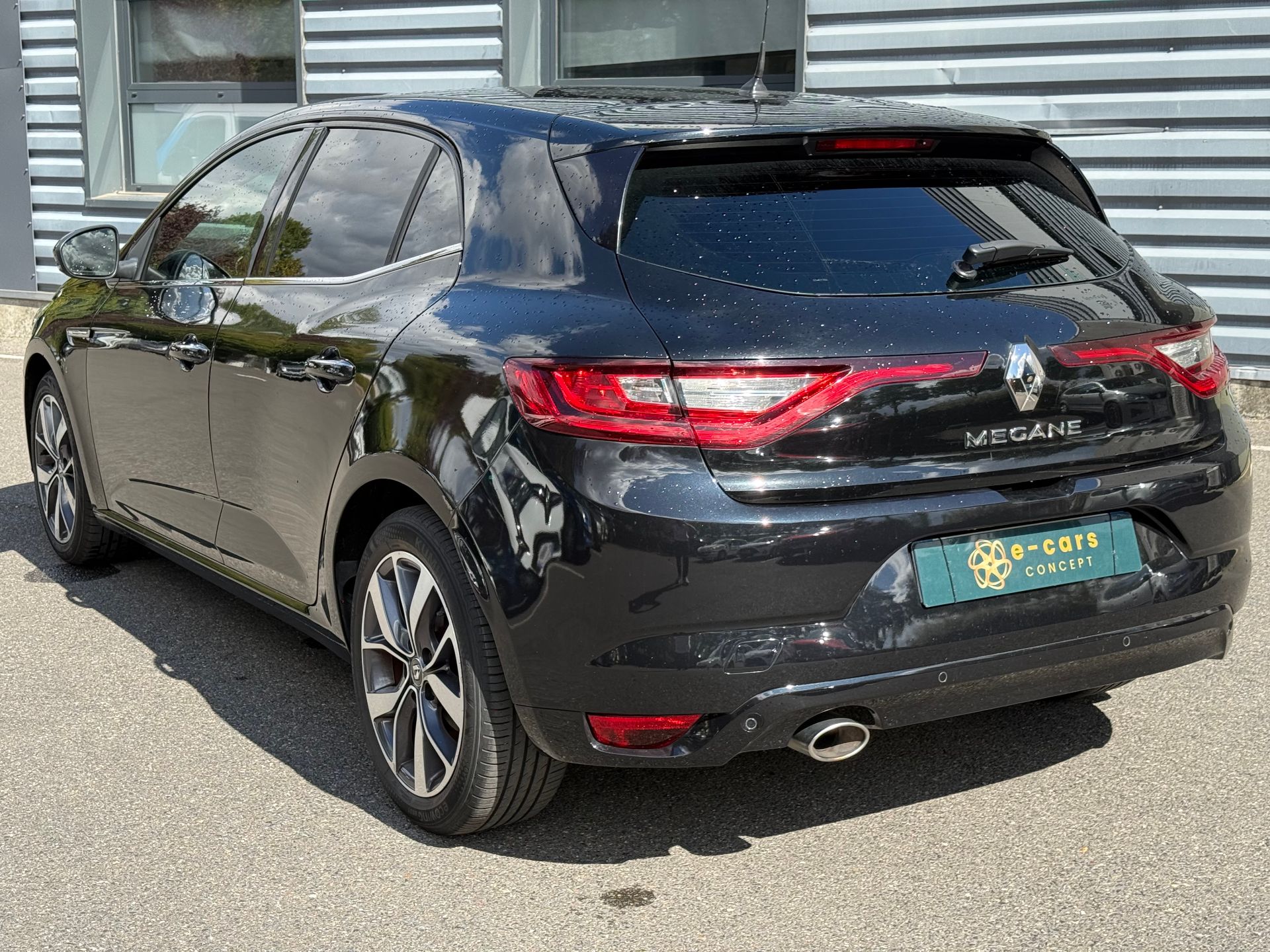 Renault Mégane 4 1.5 DCI 110ch intens