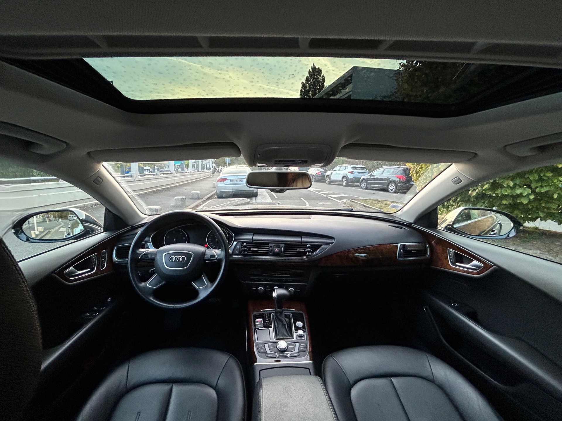 Audi A7 3,0 204ch Ambiante Luxury