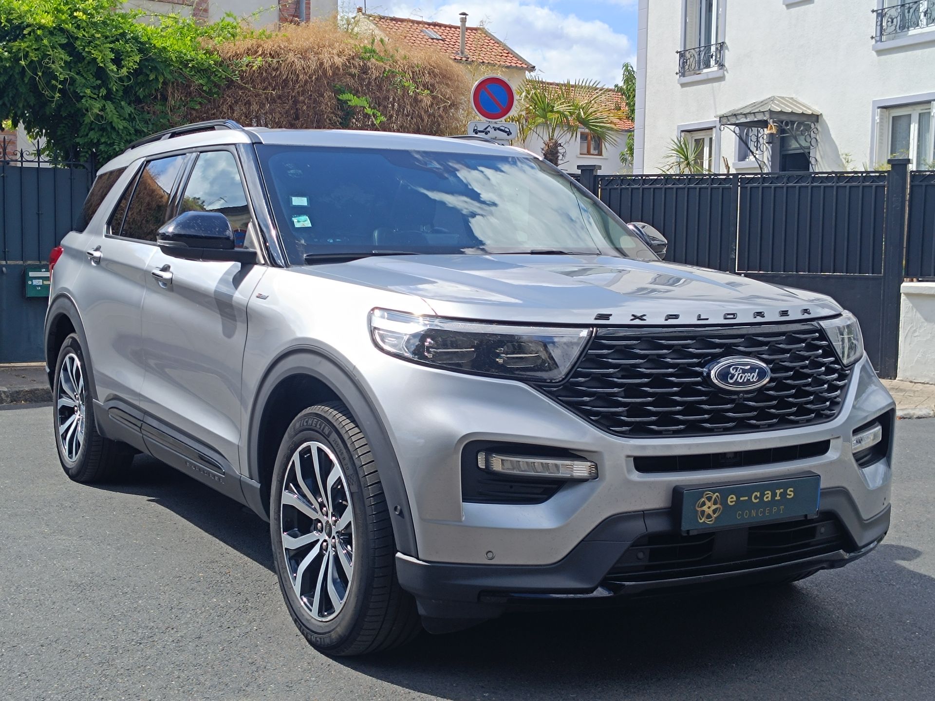 Ford Explorer 3.0i HYBRID 457ch ST LINE