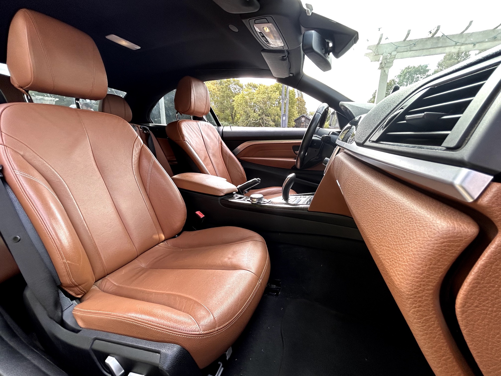 BMW 420d 190ch luxury