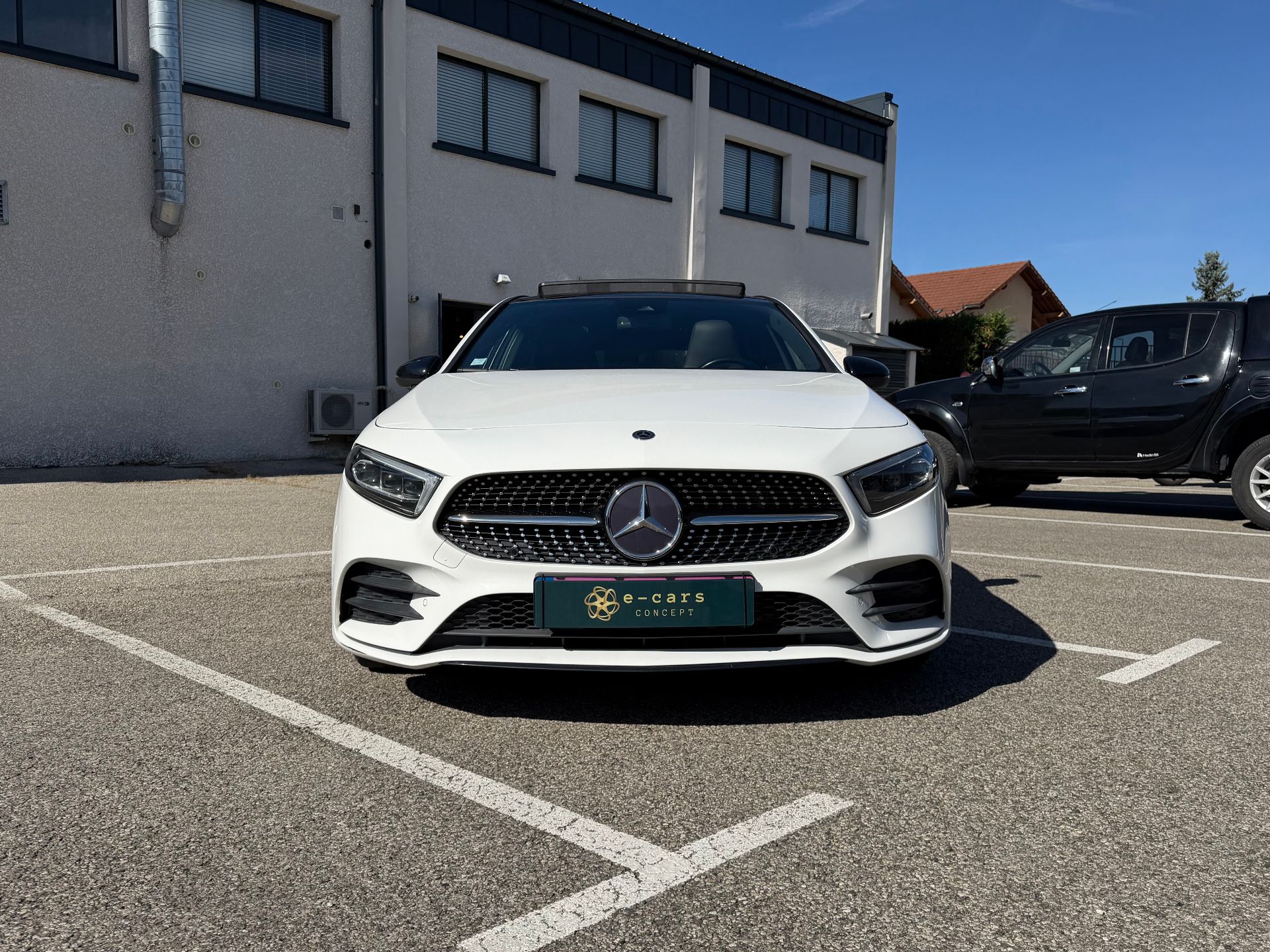 Mercedes-Benz Classe A 200d 150ch AMG LINE