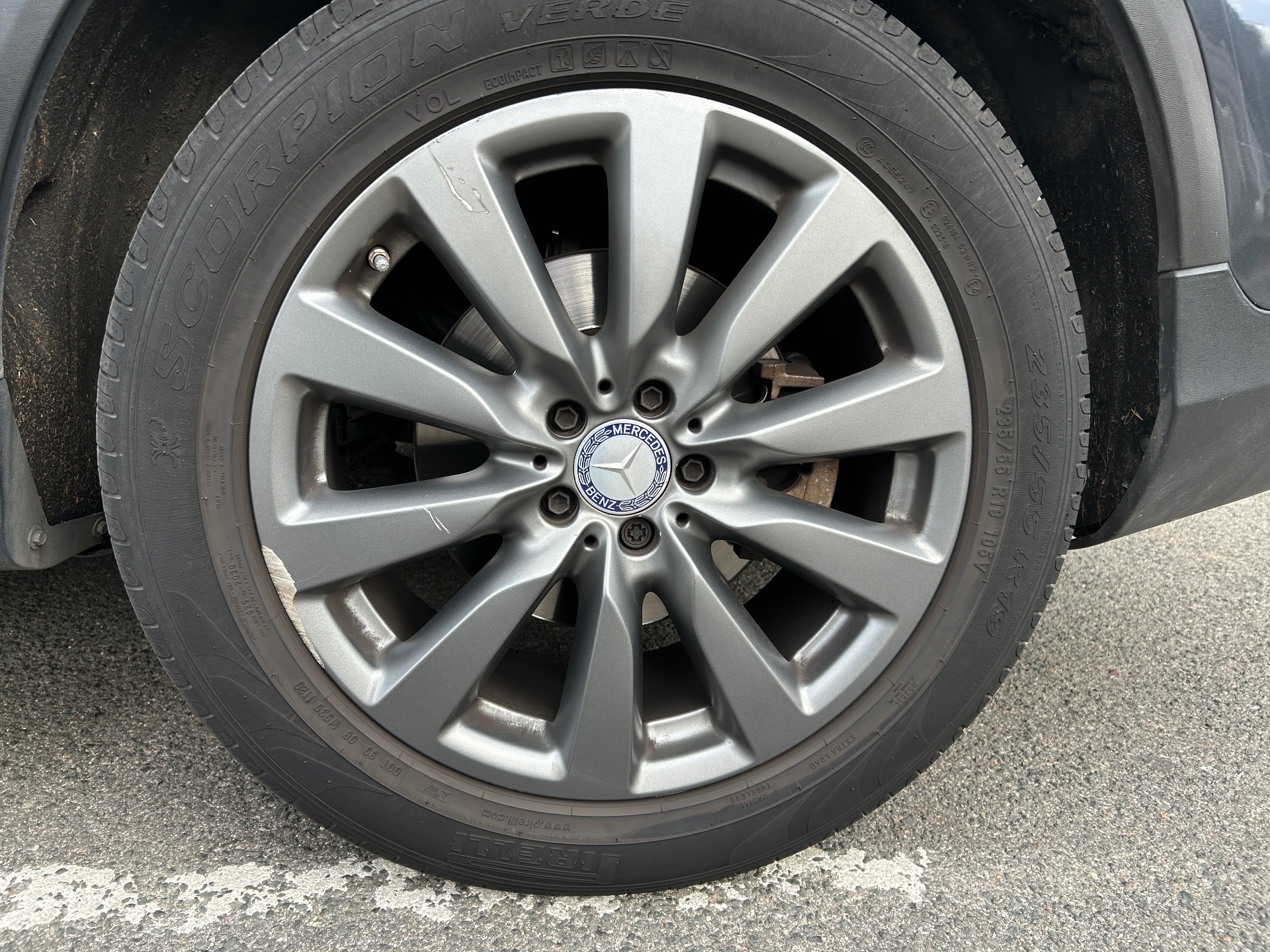 Mercedes-Benz GLC 220d 170ch Business Executive