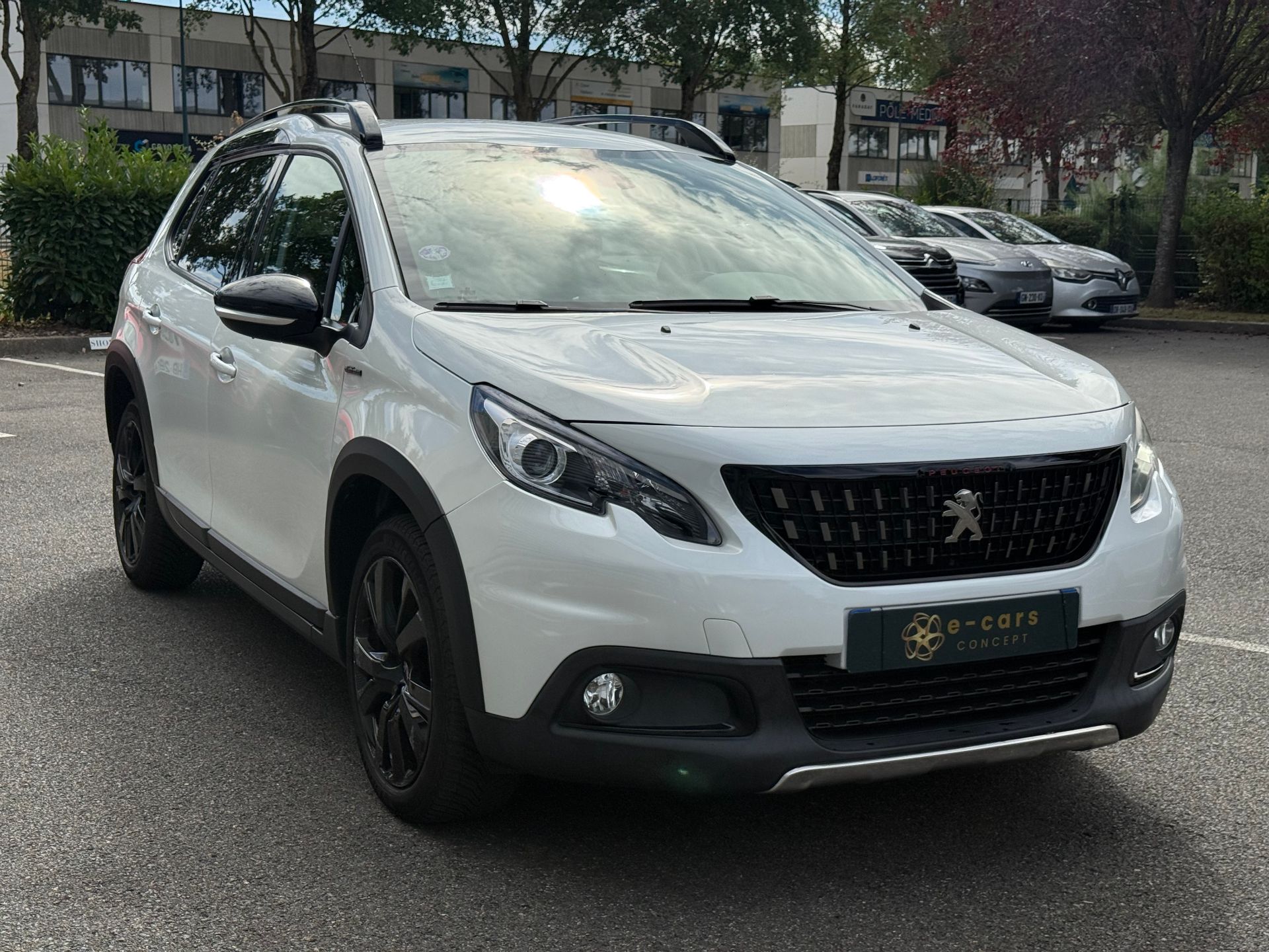 Peugeot 2008 1.2 110ch GT-Line