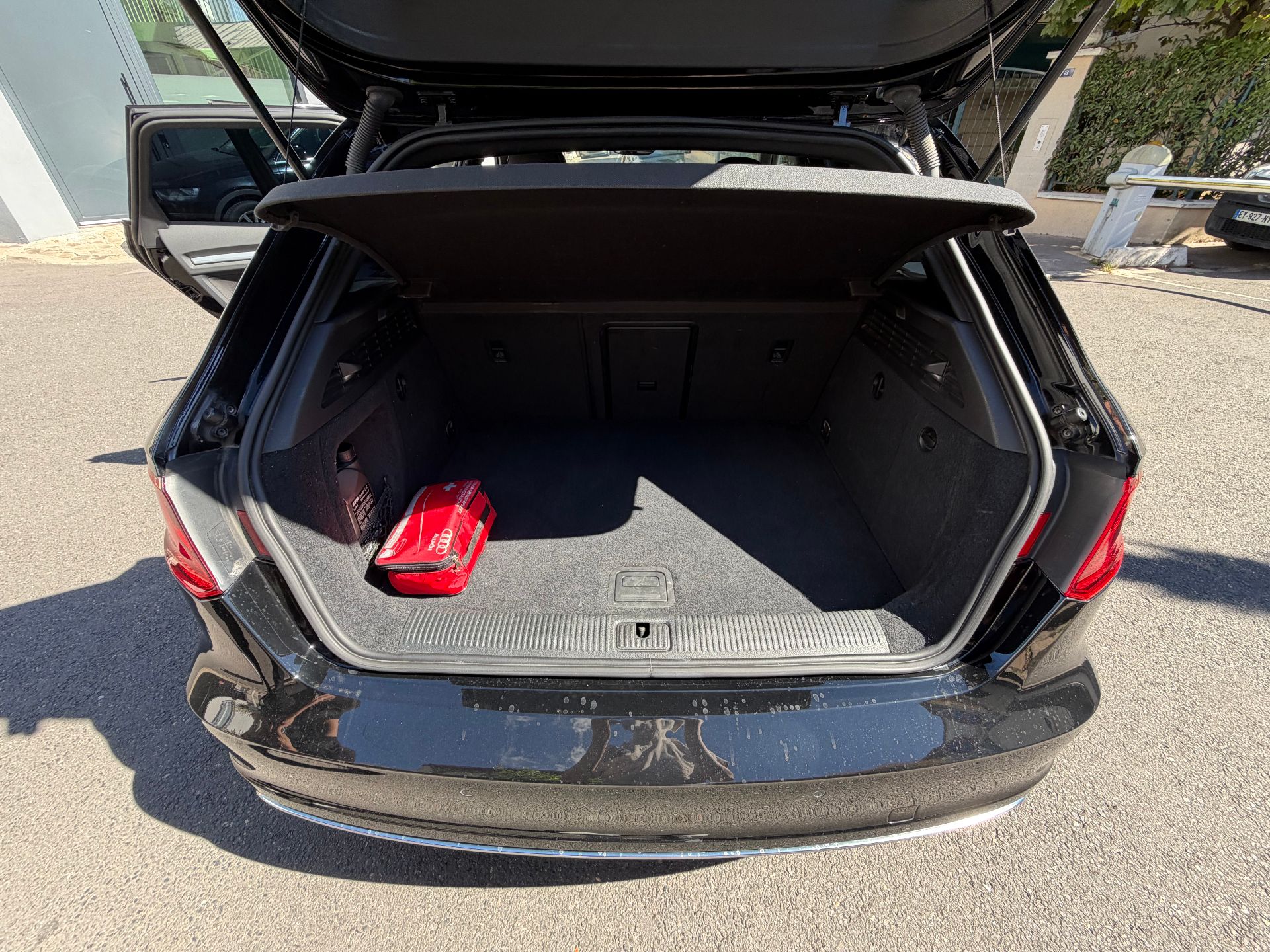 Audi S3 2L TFSI 300ch Sportback