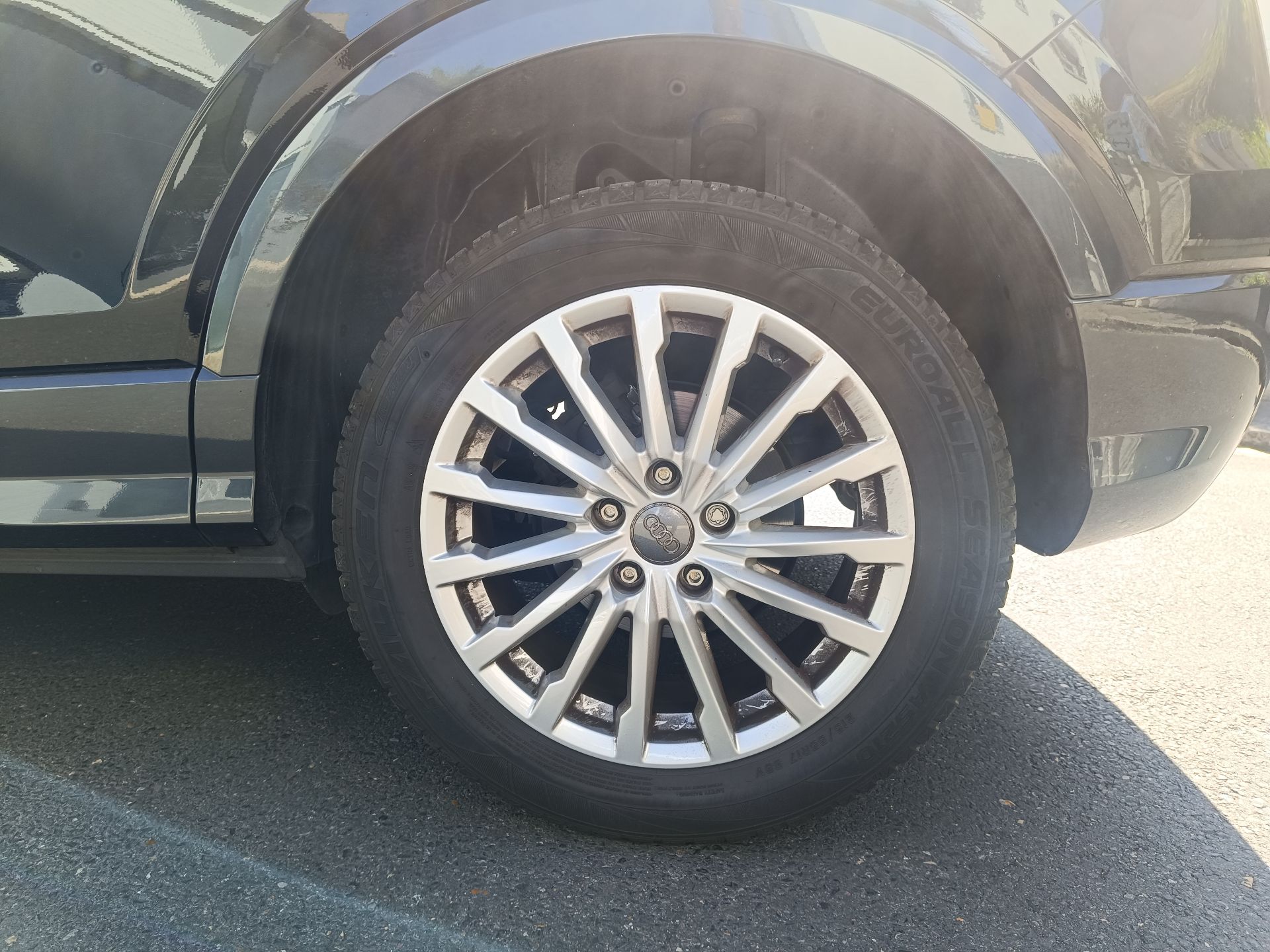 Audi Q2 1.0 TFSI 116ch