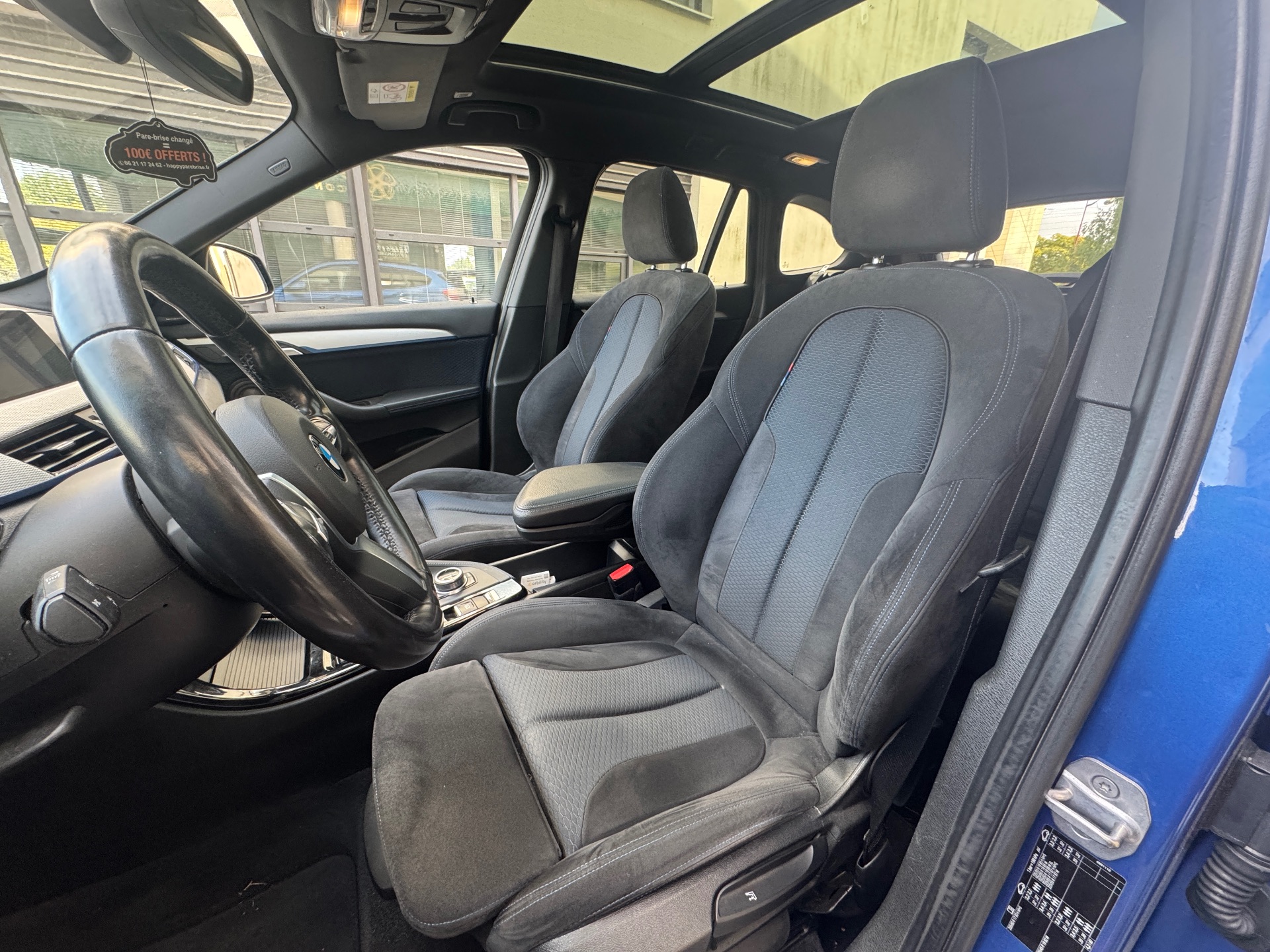 BMW X1 18i Sdrive 140ch PACK M