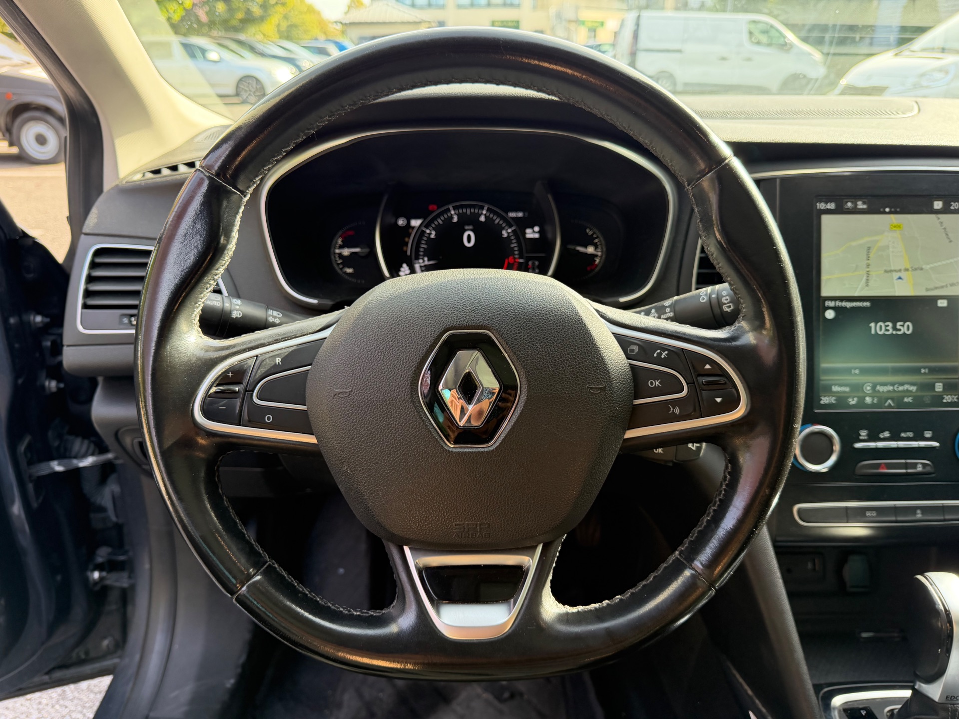 Renault Megane 1.3 TCe 16V GPF EDC7 Boîte auto