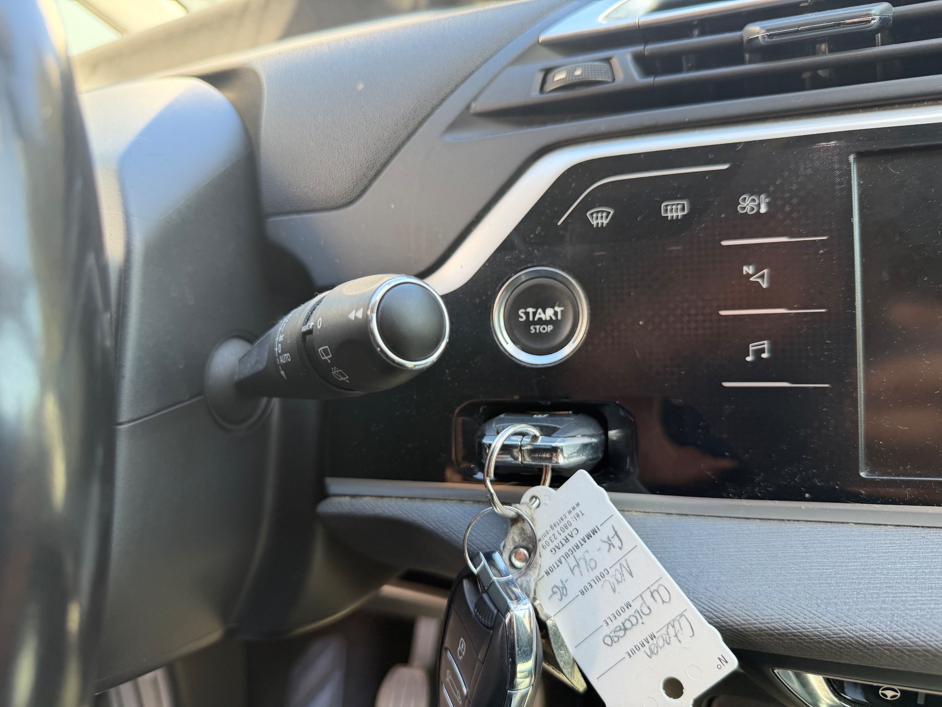 Citroen C4 Picasso 1.6 HDI 120ch