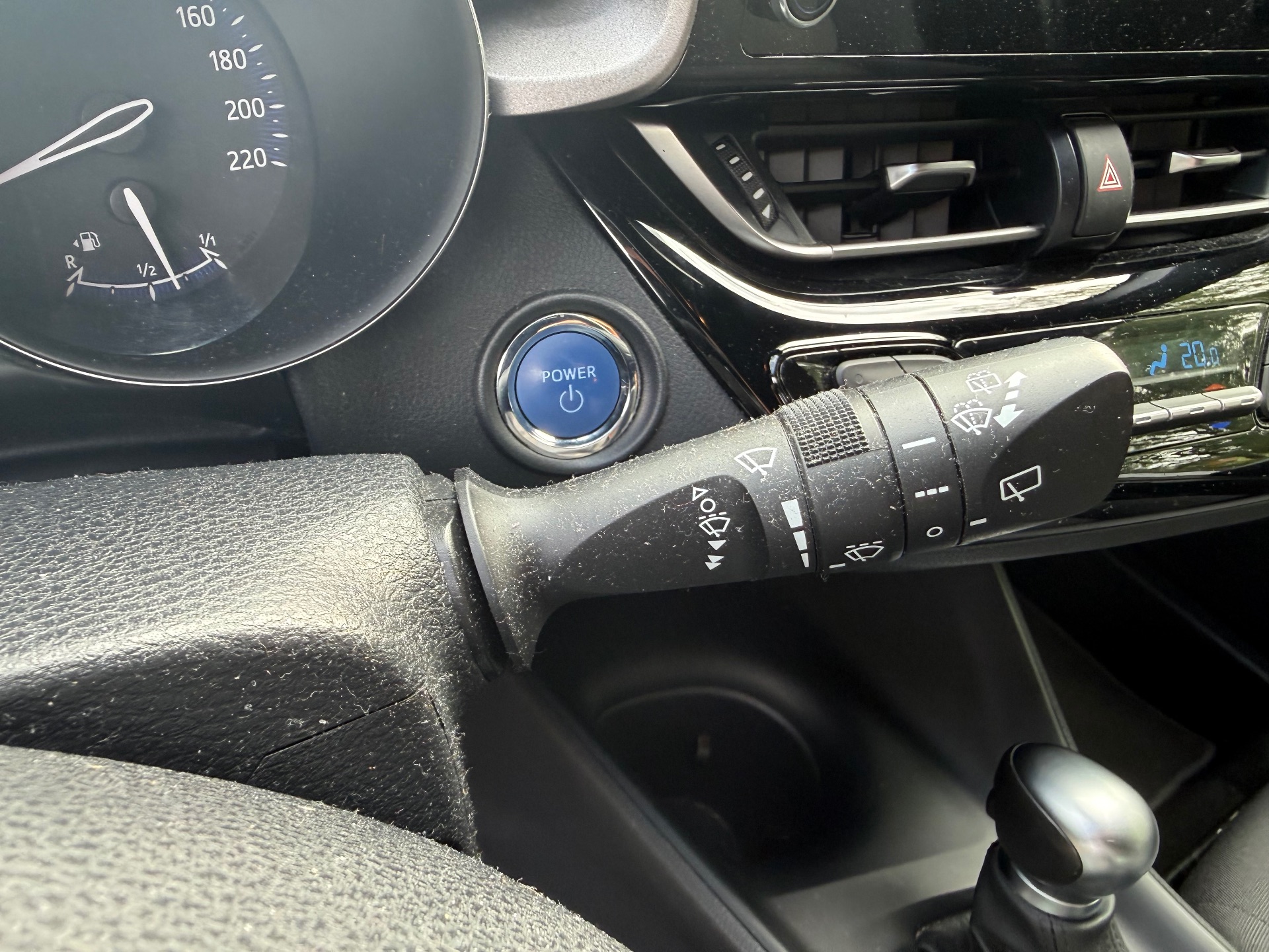 Toyota C-HR 1.8i 122ch Dynamic