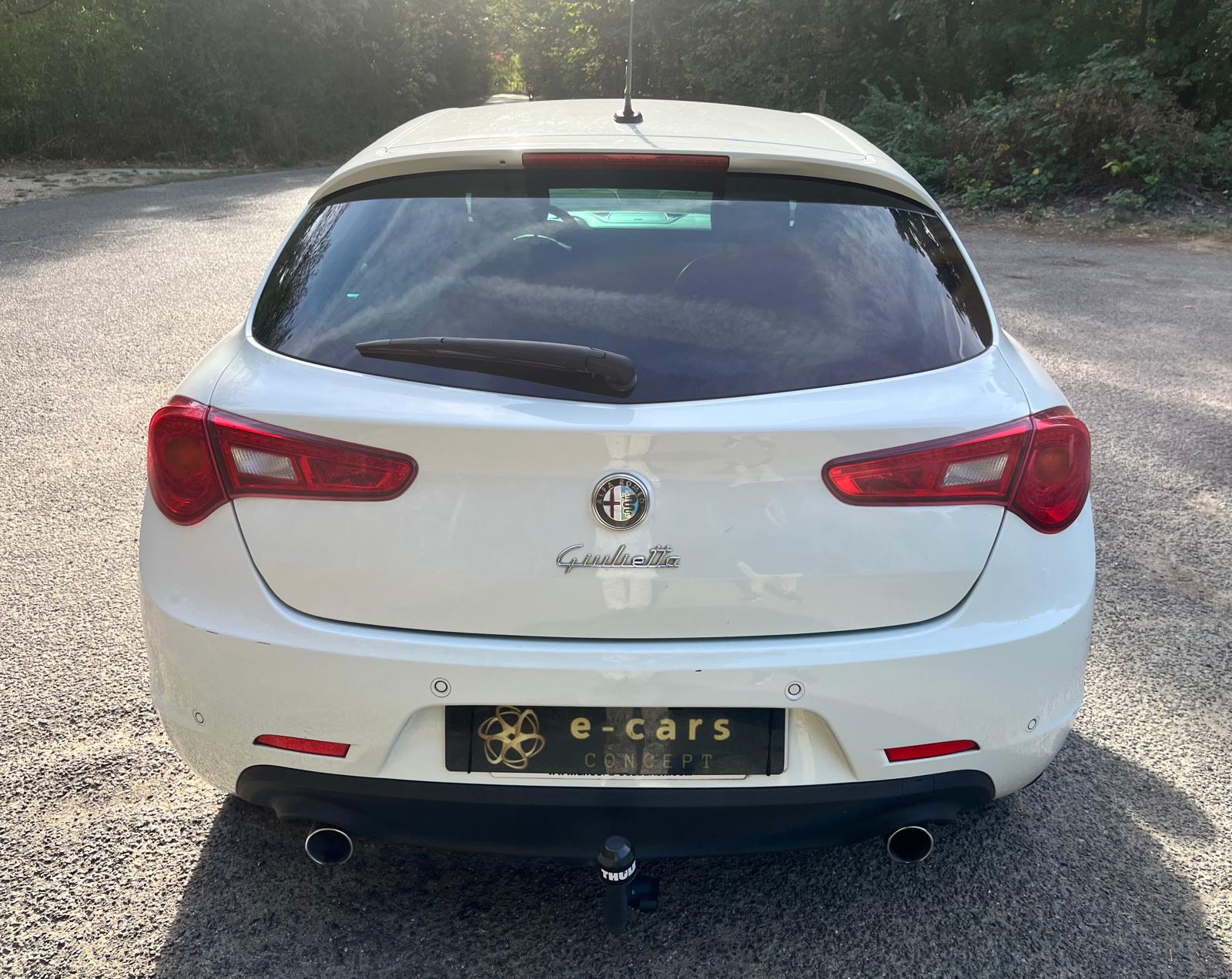 Alfa Romeo Giulietta 2,0 JTDM 175ch Exclusive QV Line